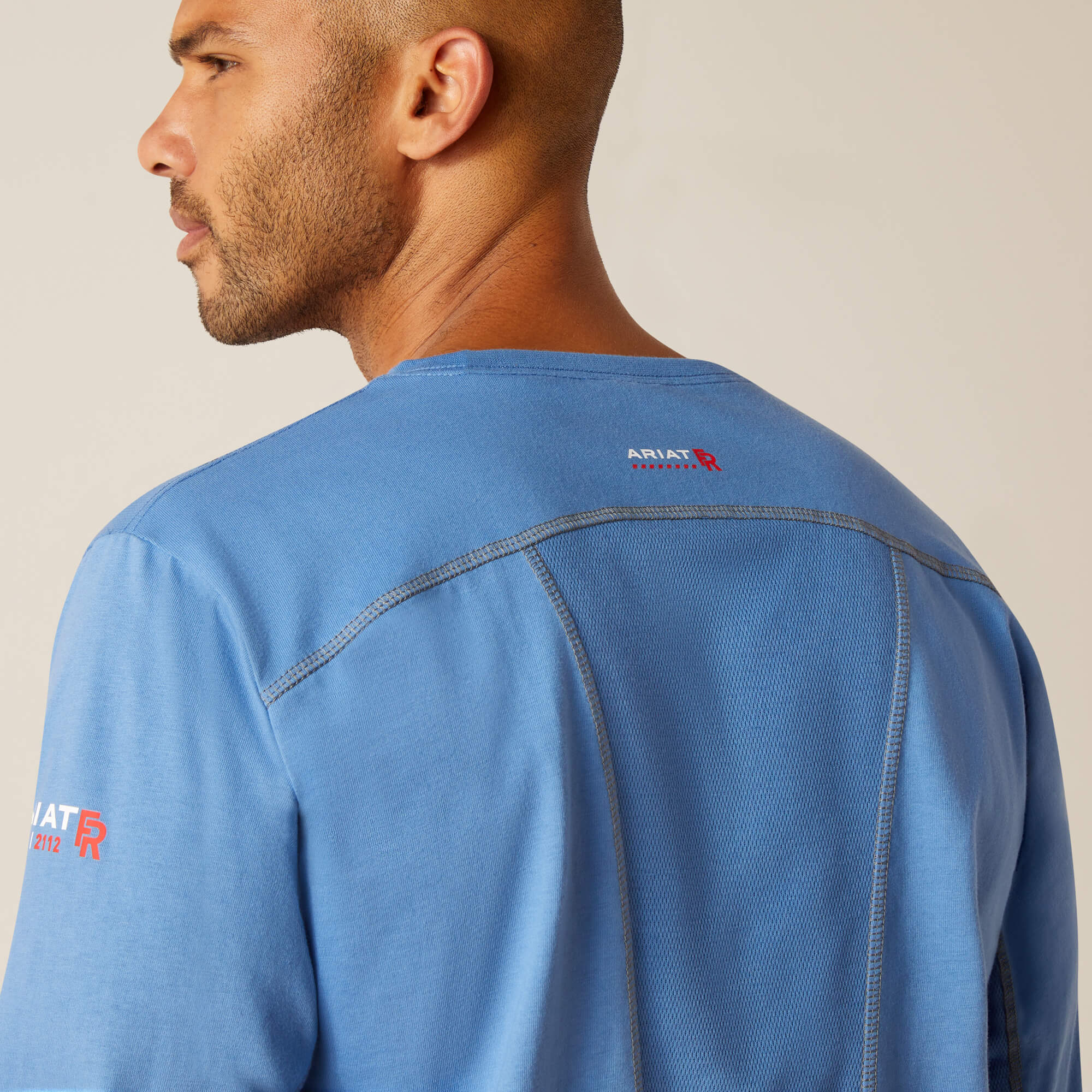 FR AC Crew T-Shirt - thumbnail 4
