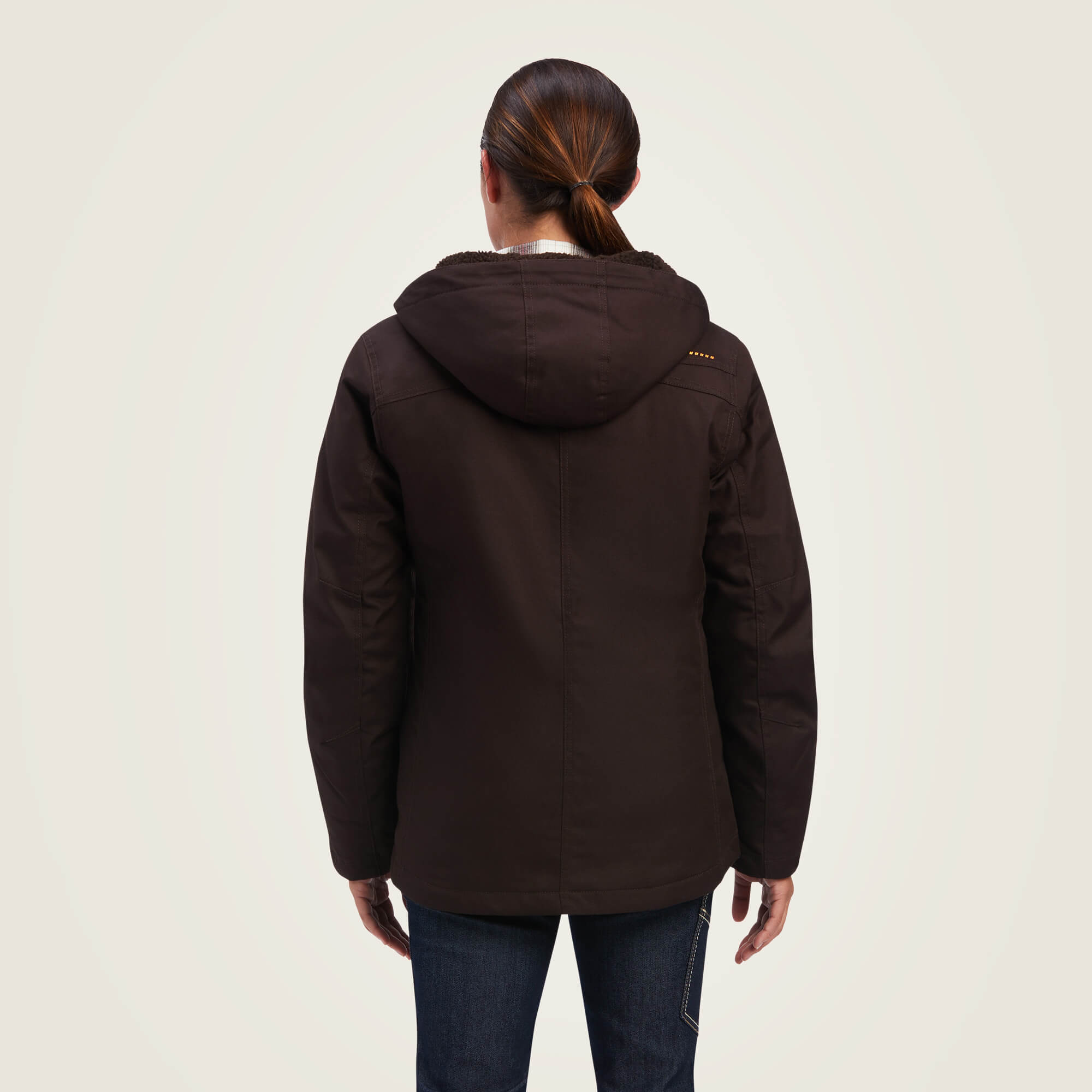 Rebar DuraCanvas Insulated Jacket - thumbnail 2