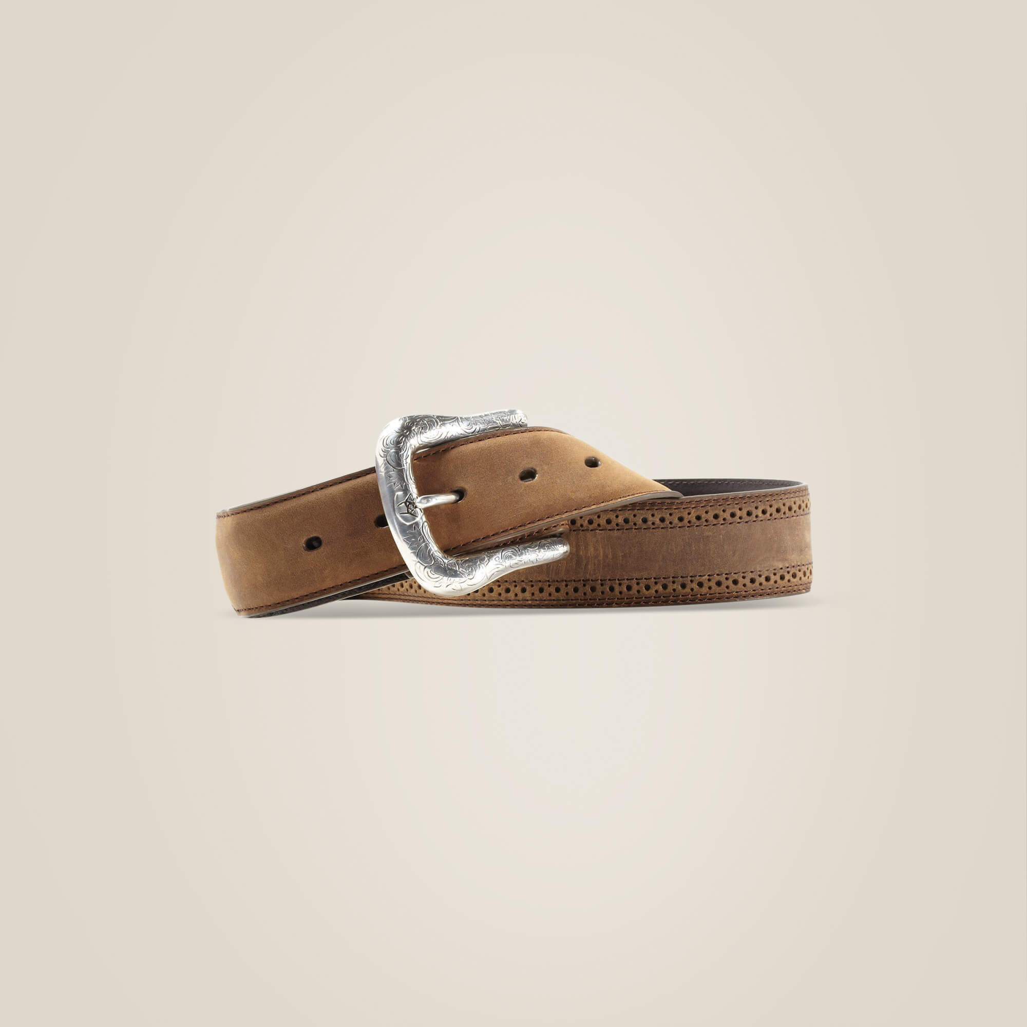 Small hole trim belt