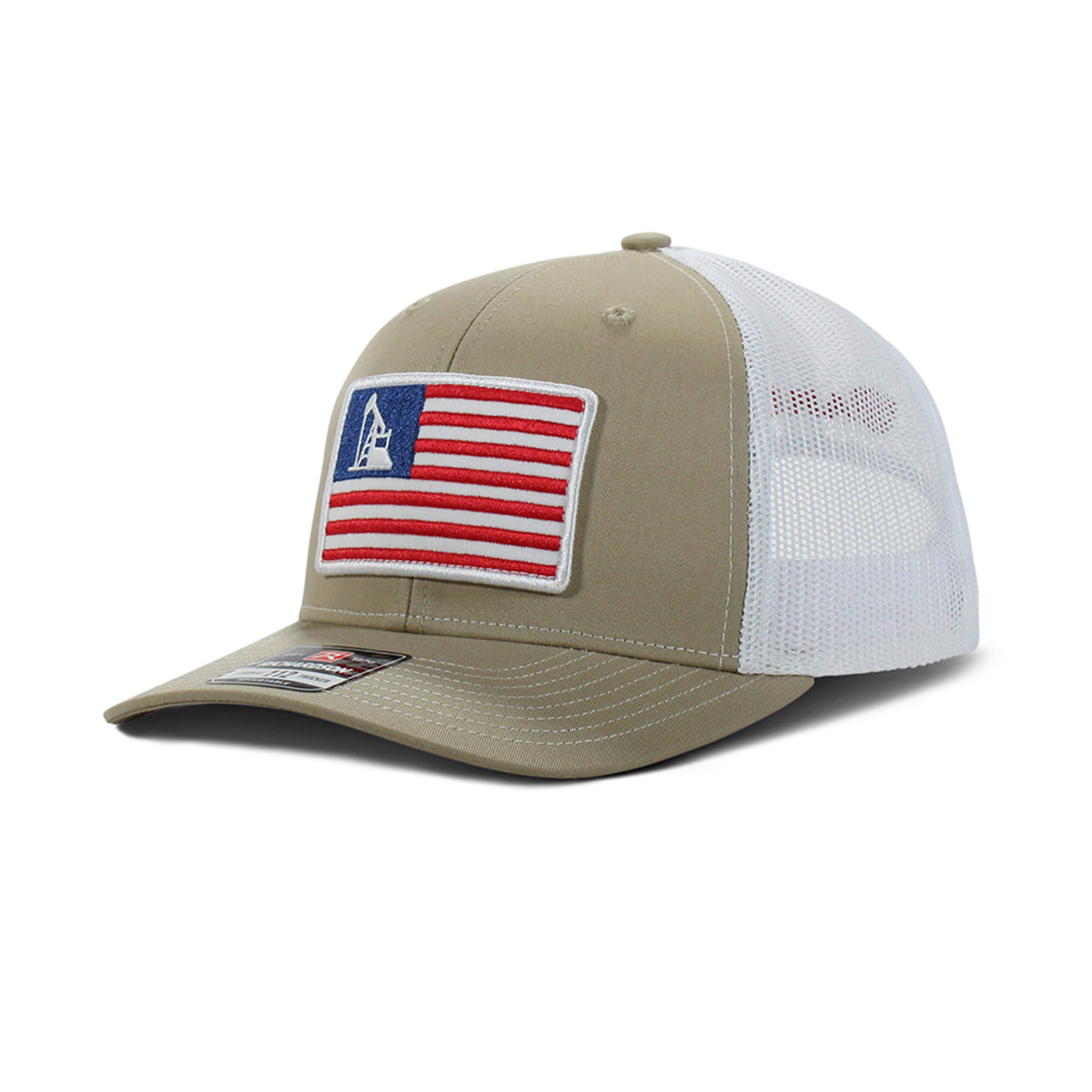 Usa flag patch logo cap | Ariat