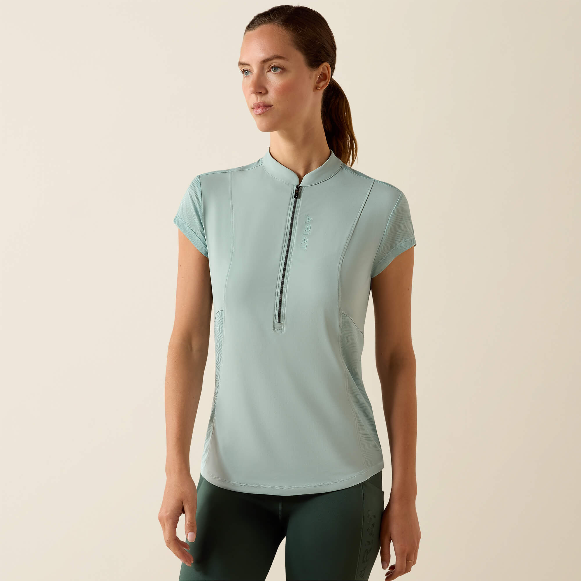 Breathe 1/2 Zip Baselayer