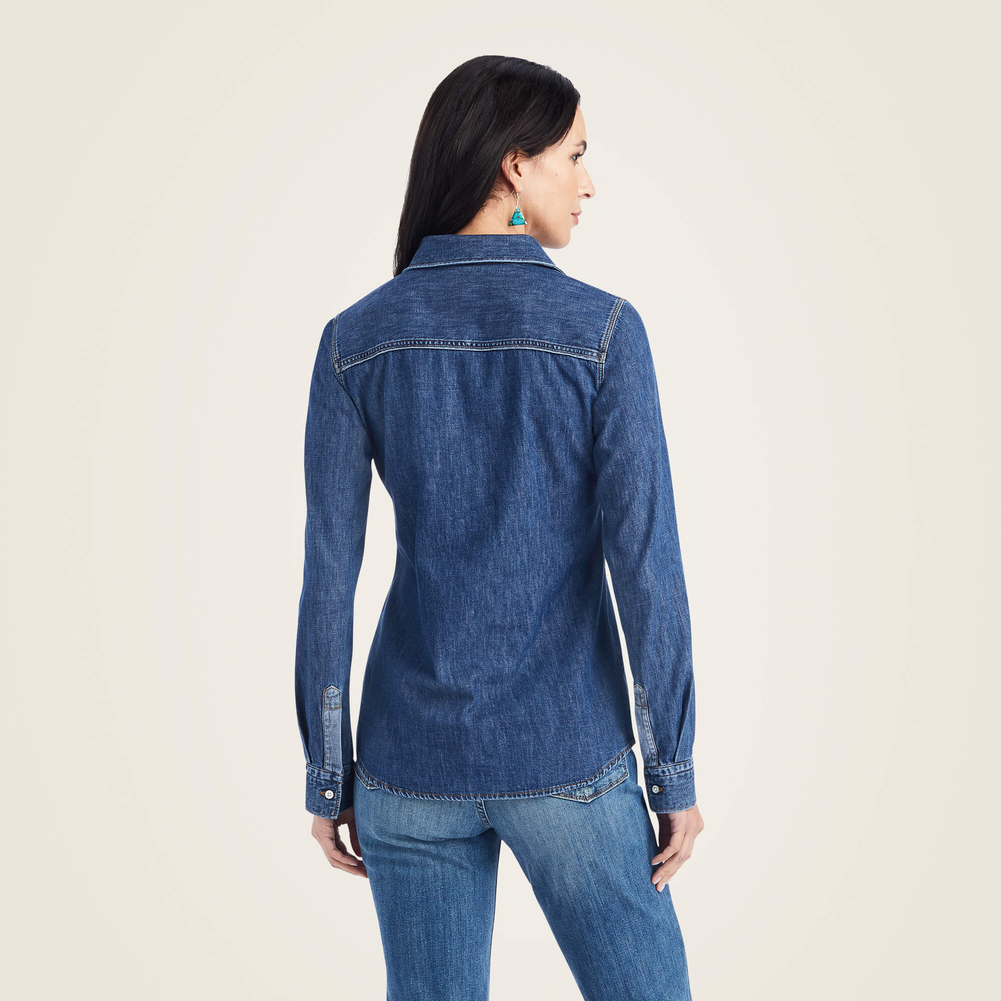 Farriday Denim Shirt - thumbnail 3