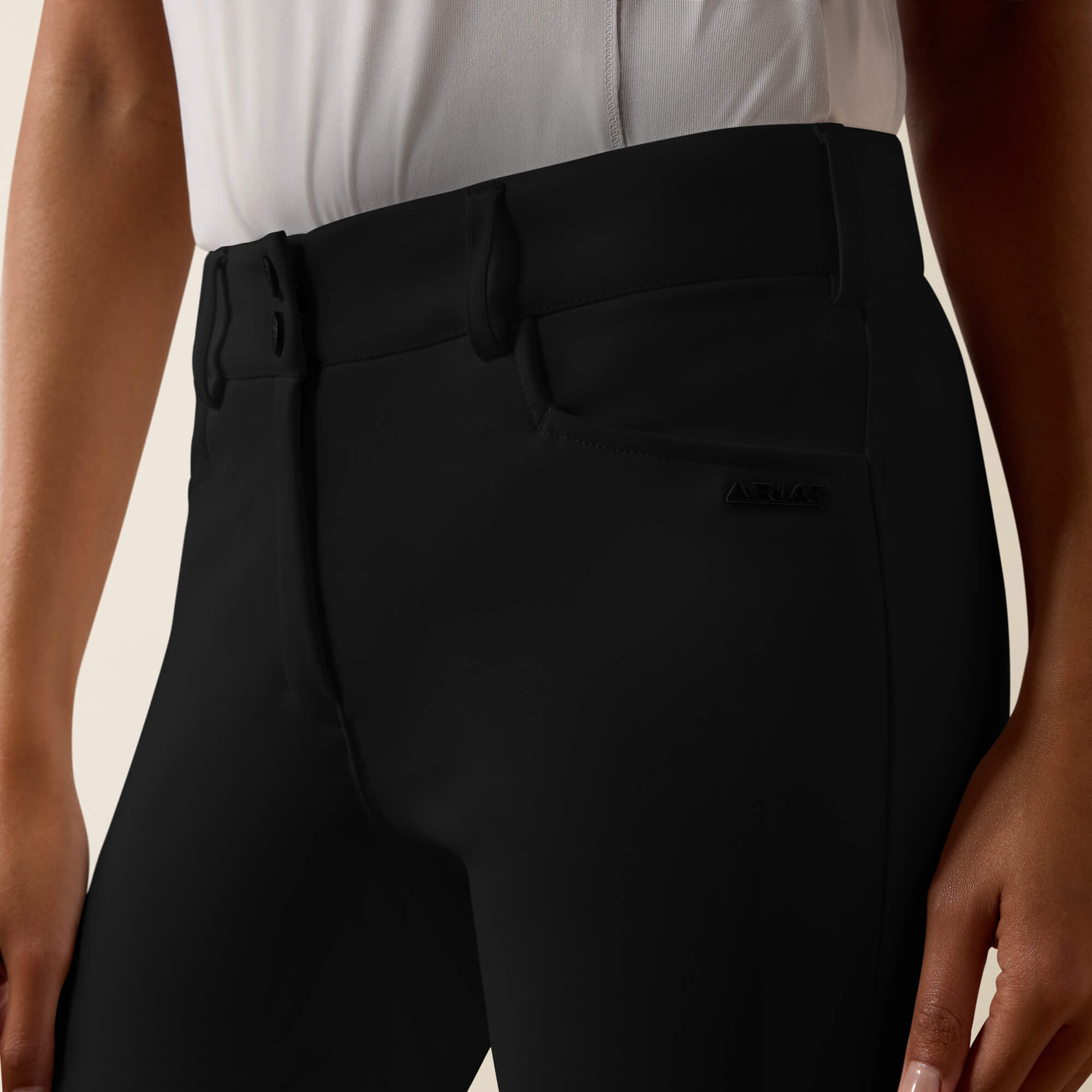 Compel Knee Patch Breeches - thumbnail 6