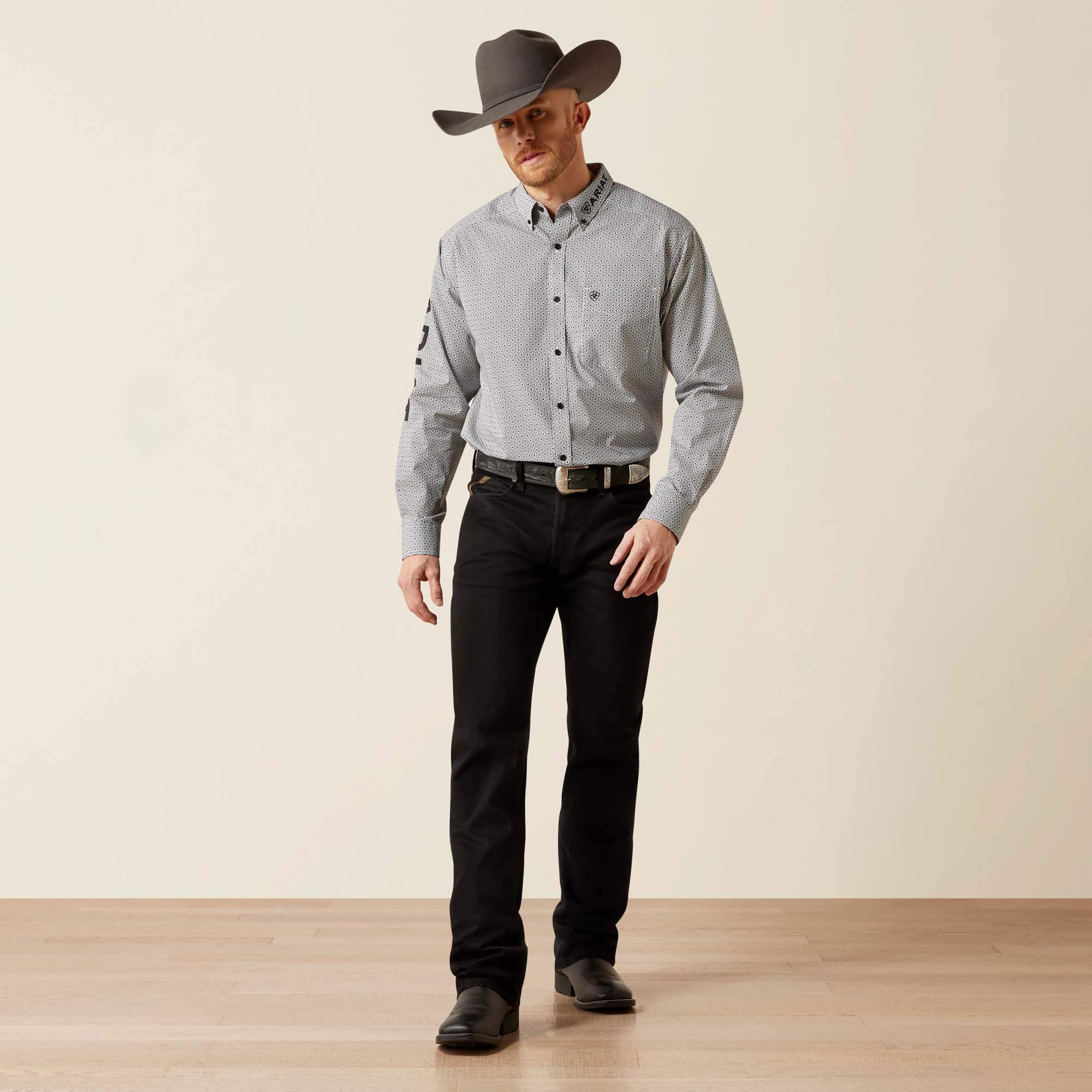 Team Pablo Classic Fit Shirt - thumbnail 3