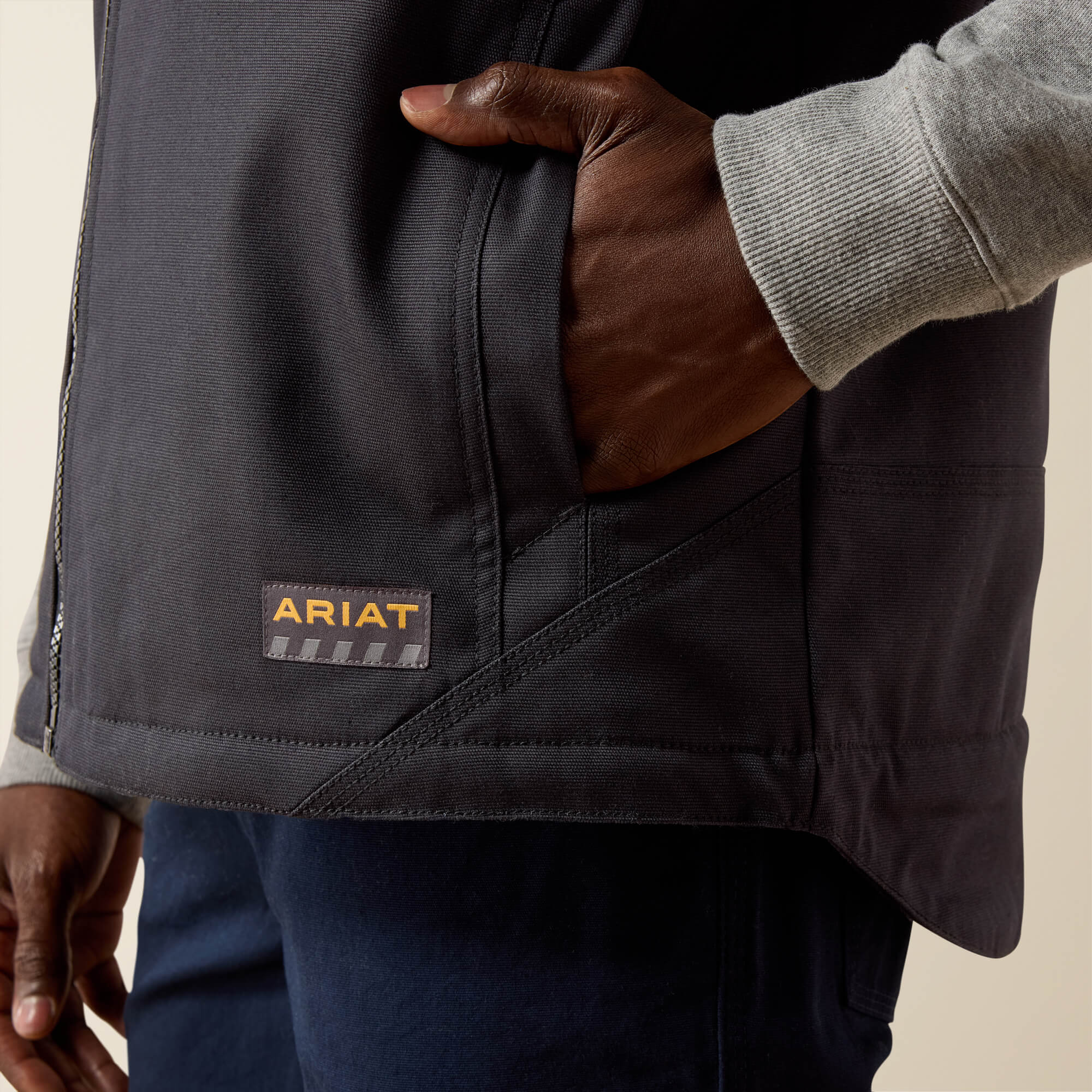 Rebar DuraCanvas Vest - thumbnail 6