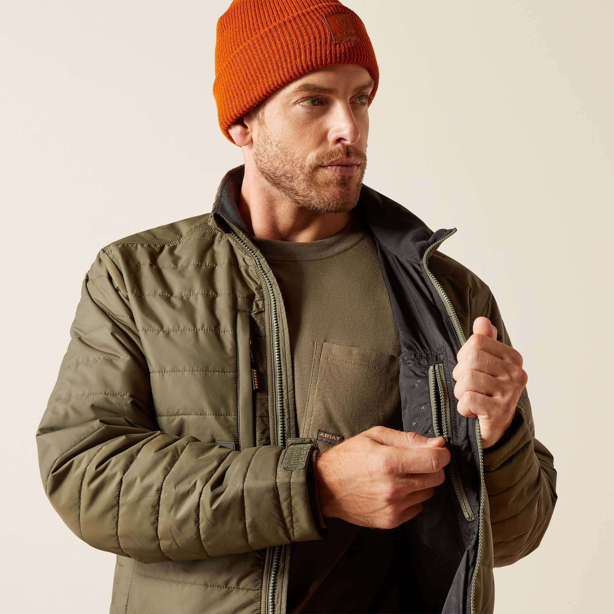 Rebar Cordura Ripstop Lightweight Insulated Jacket - thumbnail 5