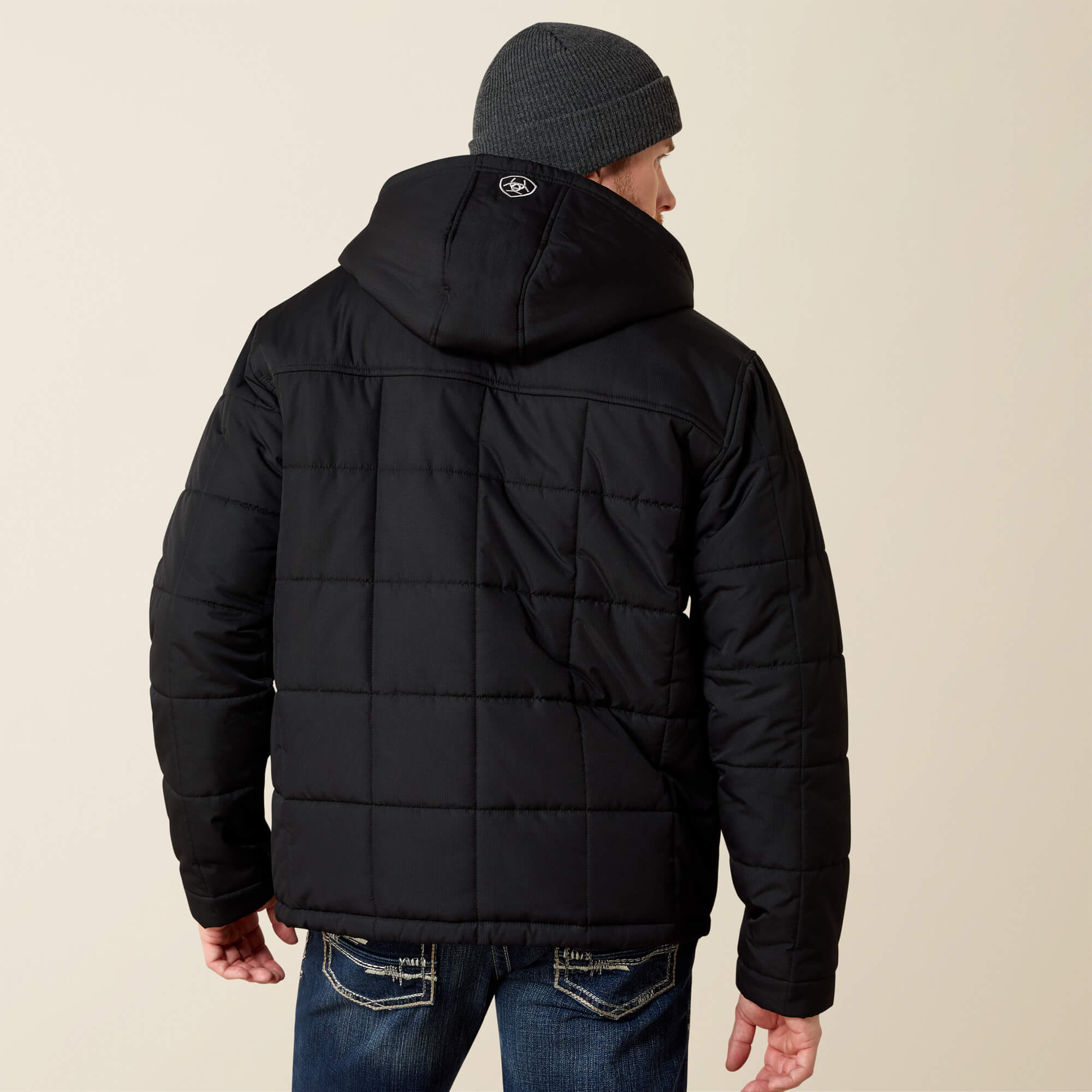 Crius Hooded Insulated Jacket - thumbnail 2