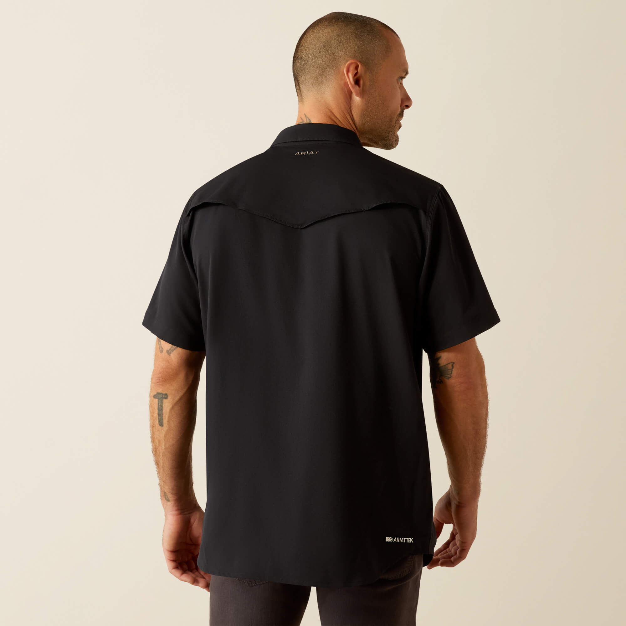 VentTEK Western Fitted Shirt - thumbnail 2