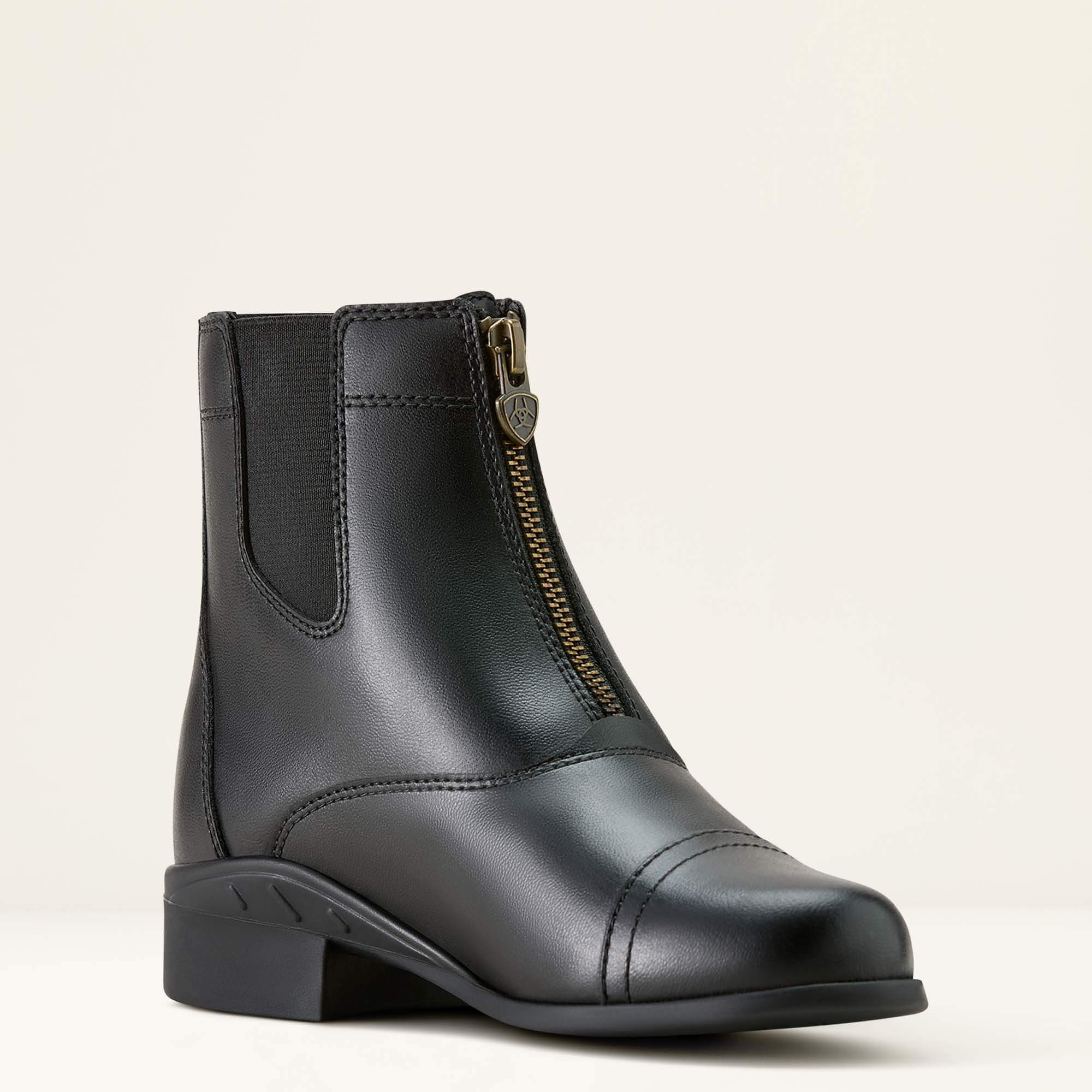 Kids' Scout Zip Paddock Boot - thumbnail 6