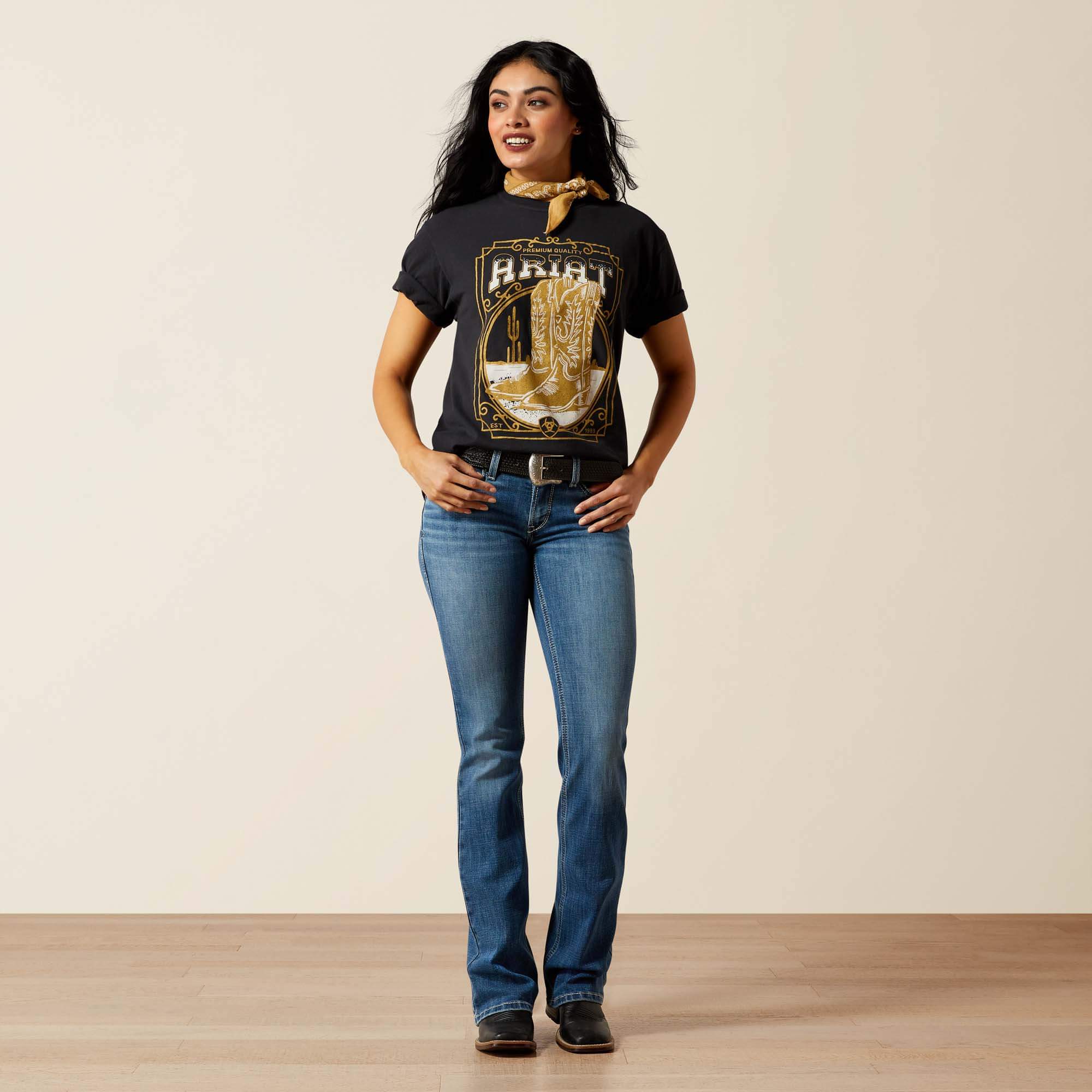 Ariat Boot Cloche T-Shirt - thumbnail 3