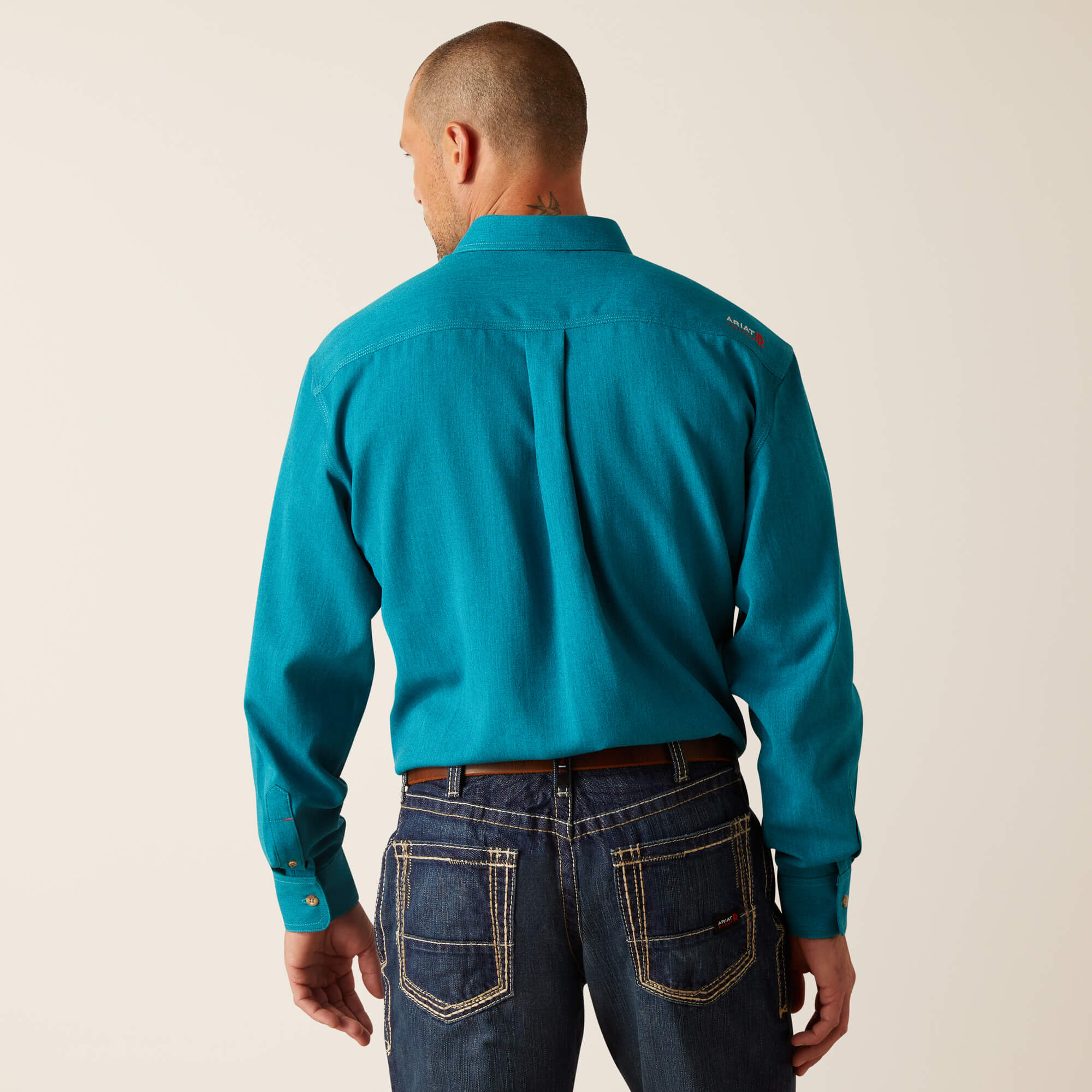 FR Air Inherent Work Shirt - thumbnail 2