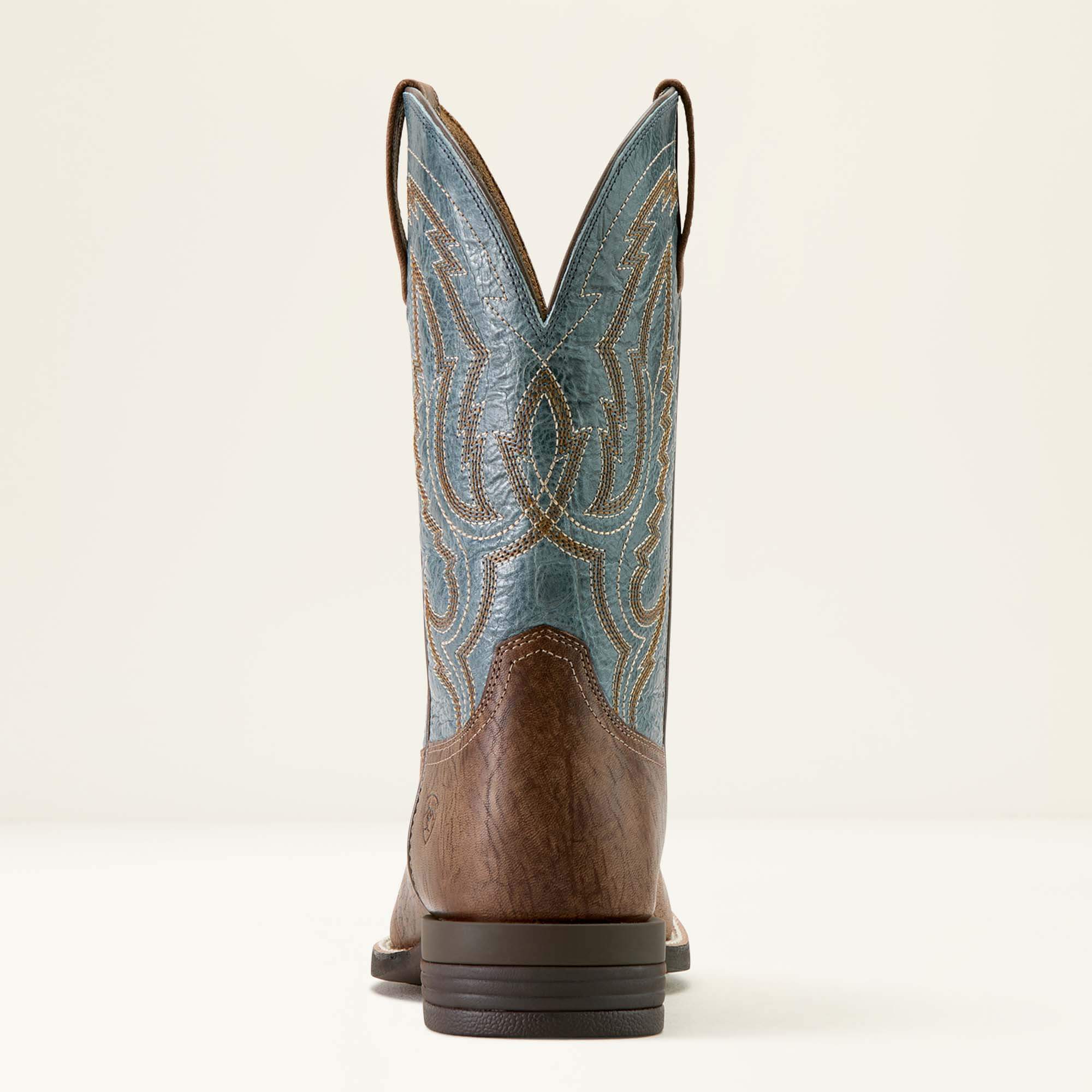 Steadfast Wide Square Toe Cowboy Boot - thumbnail 5