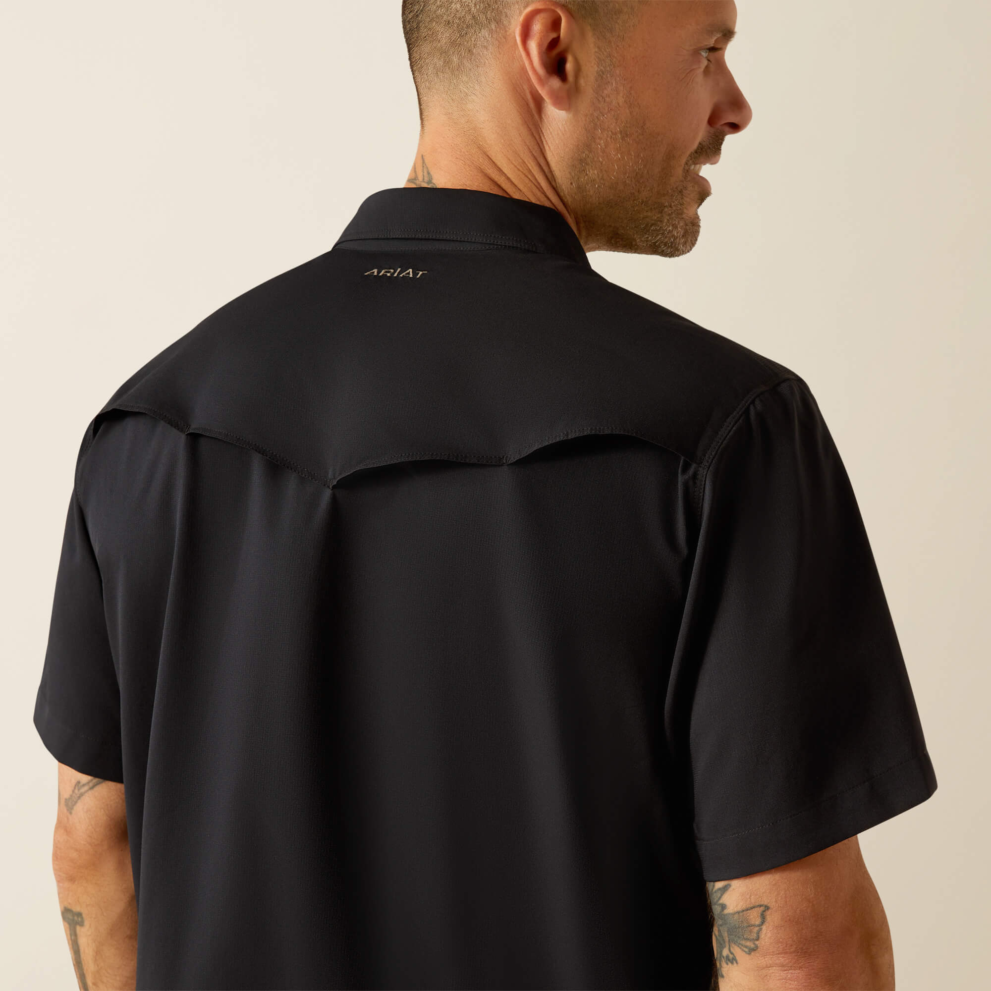 VentTEK Western Fitted Shirt - thumbnail 4