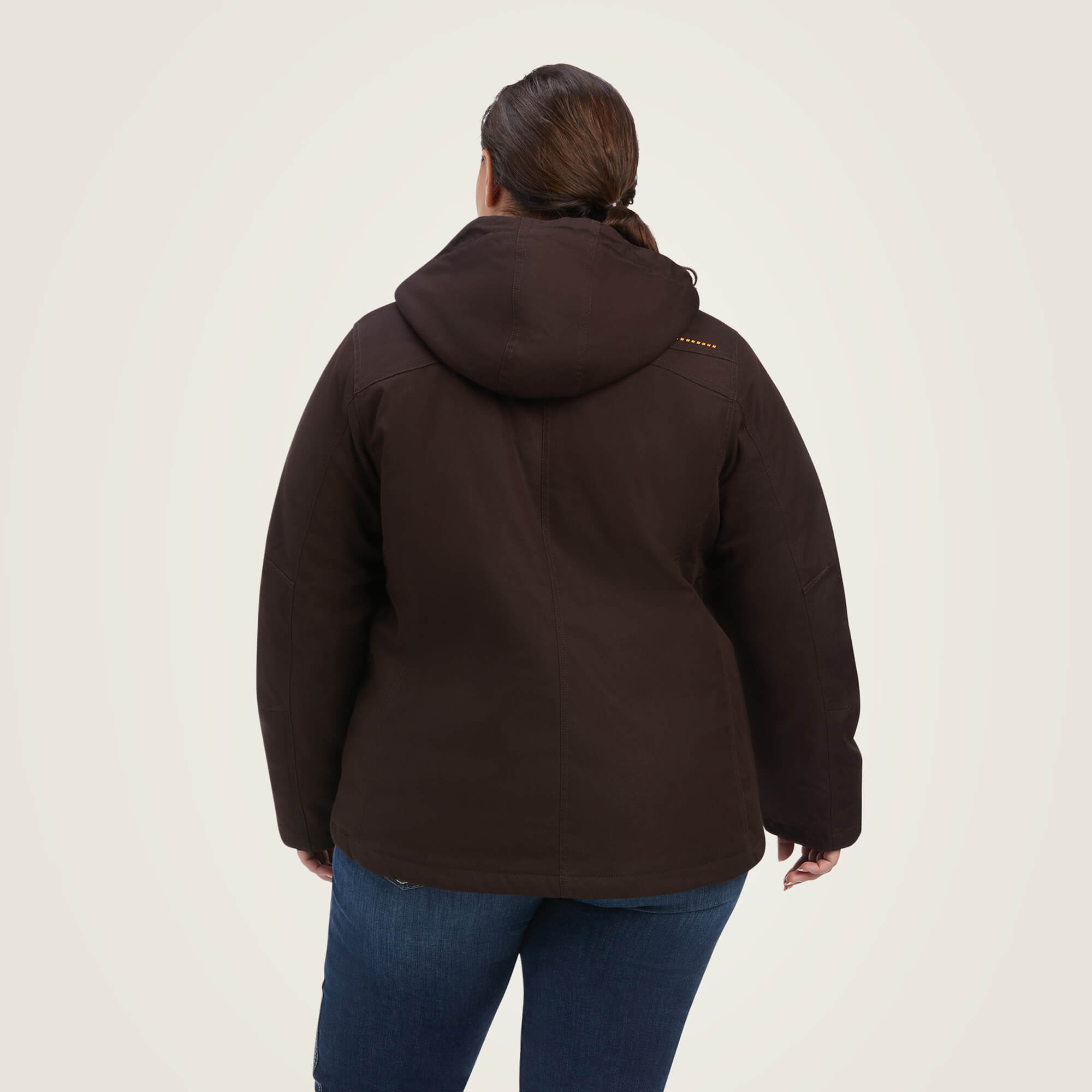 Rebar DuraCanvas Insulated Jacket - thumbnail 4