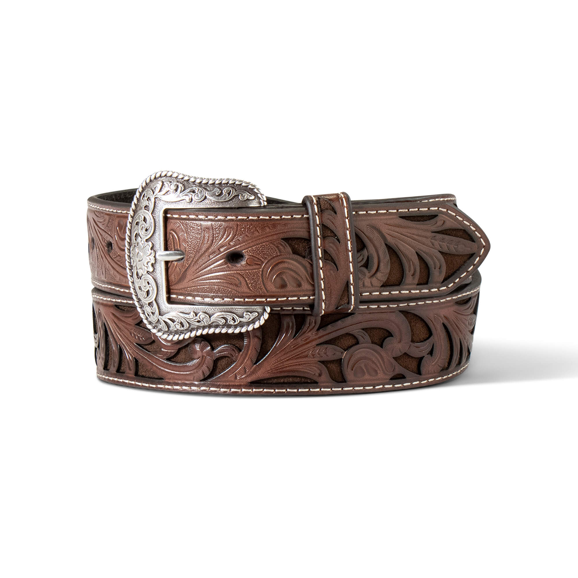 Vine Emboss Belt | Ariat