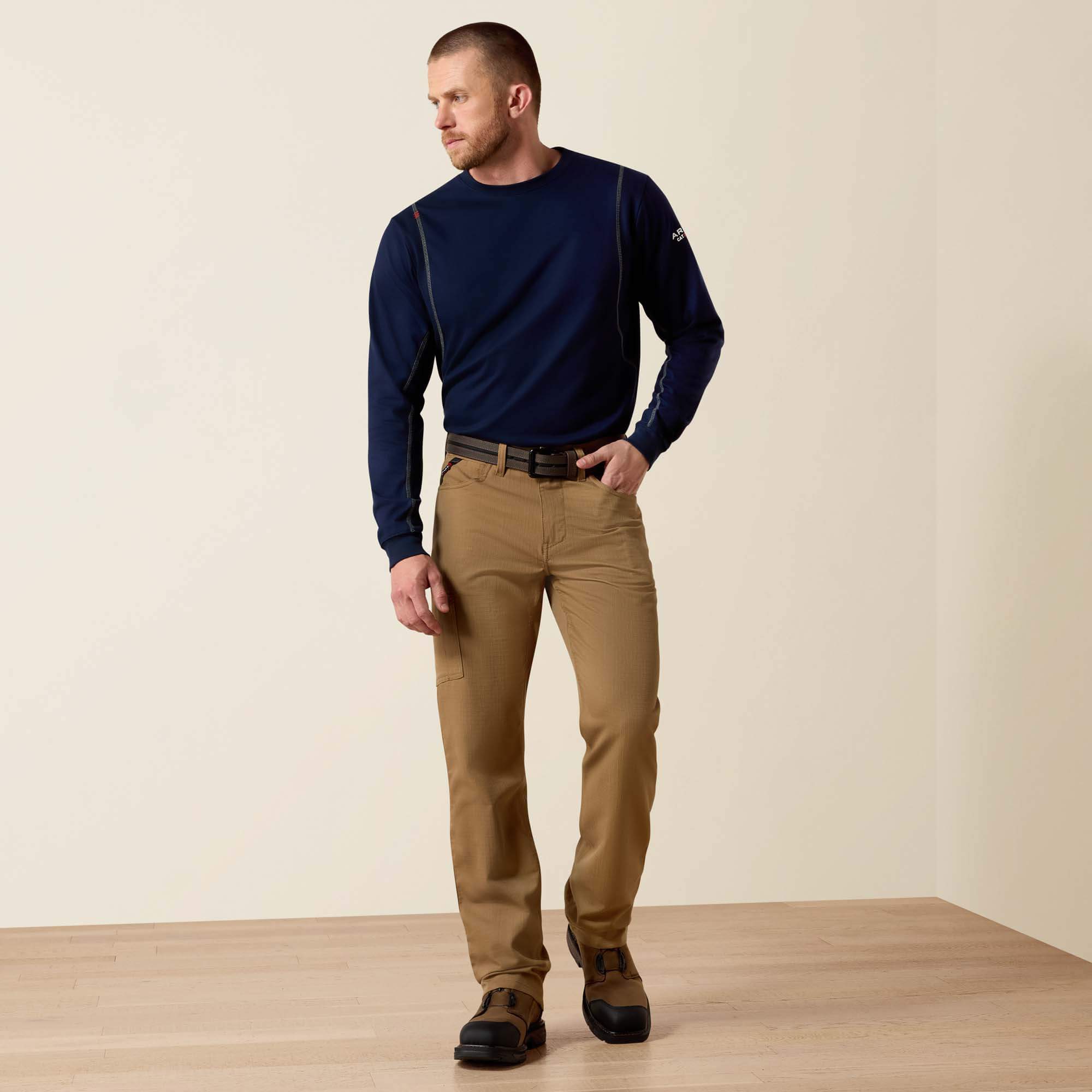 FR M4 Relaxed Crossfire Straight Pant - thumbnail 4