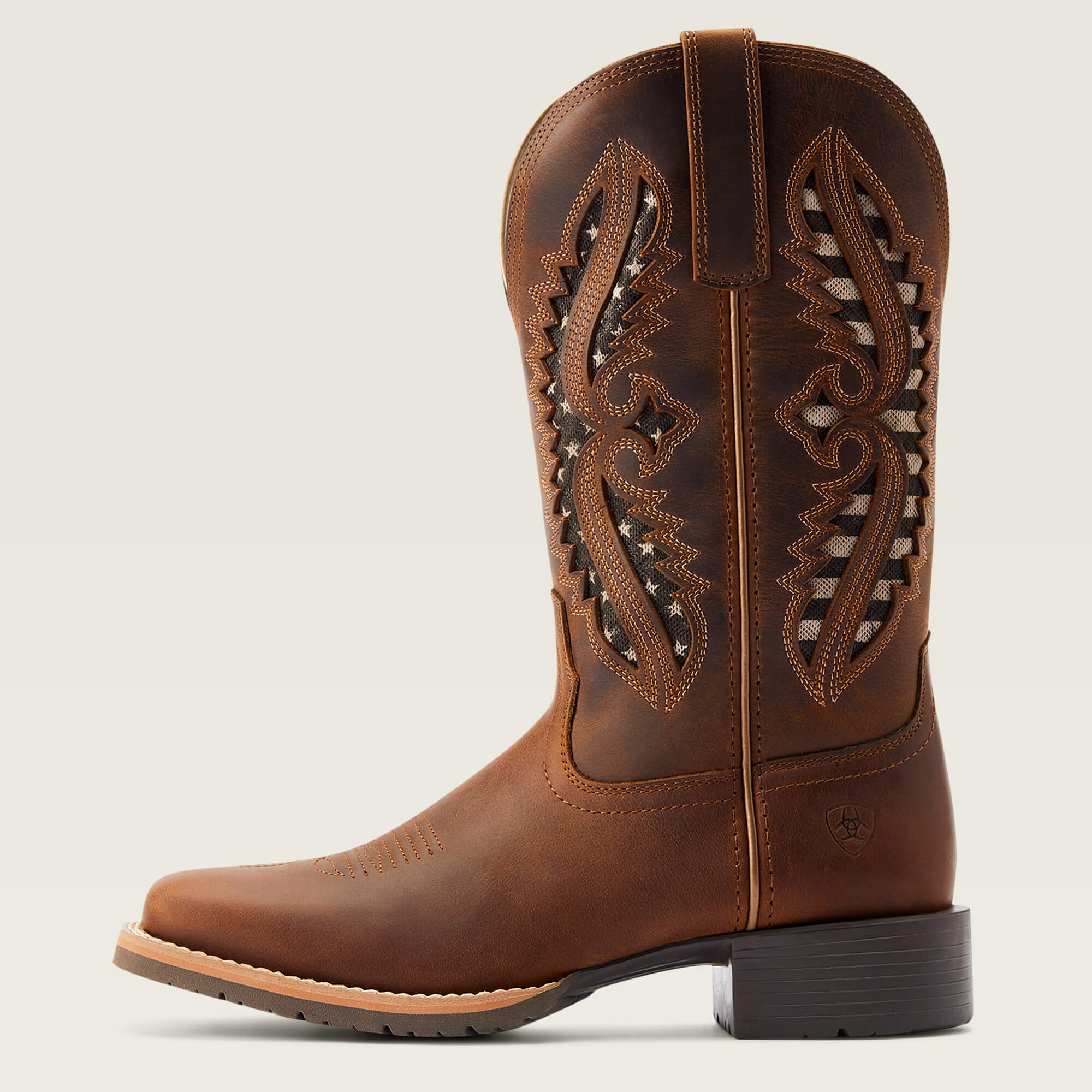 Hybrid Rancher VentTek 360° Western Boot - thumbnail 2