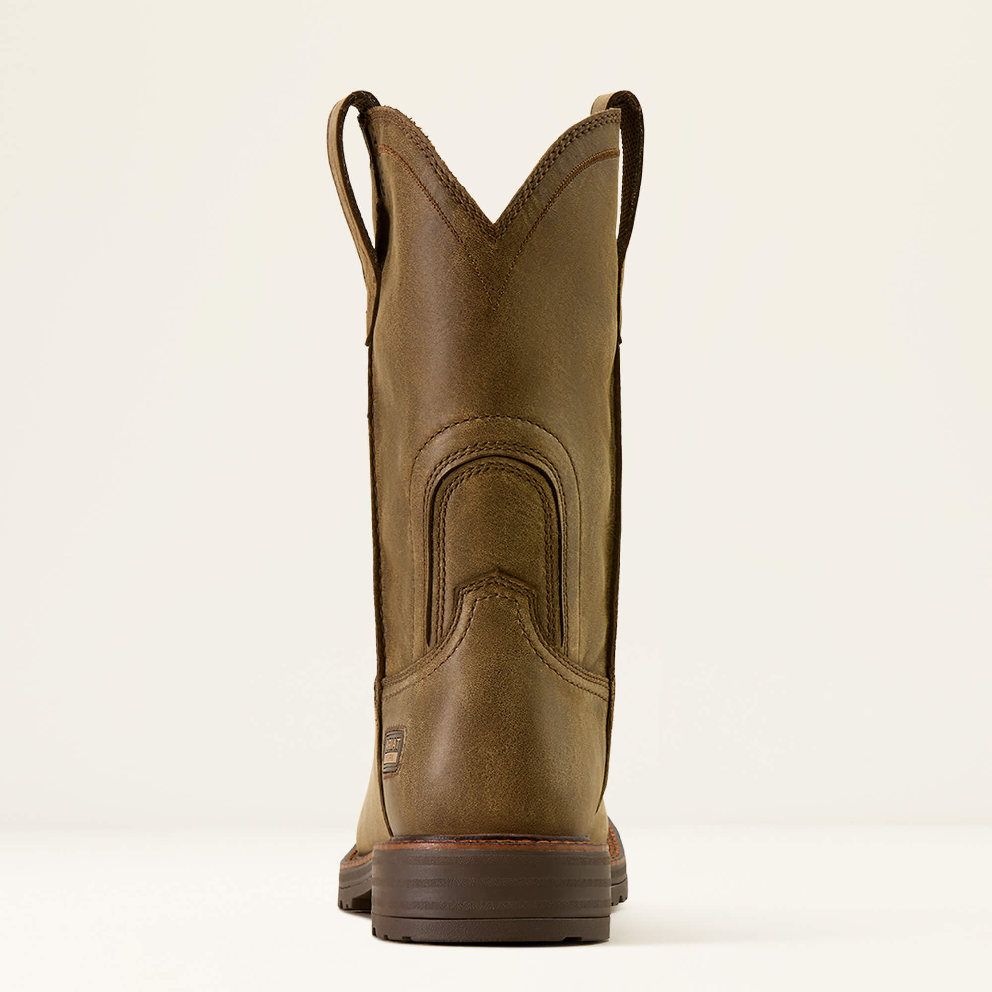 Activator Wide Square Toe Steel Toe Work Boot - thumbnail 6