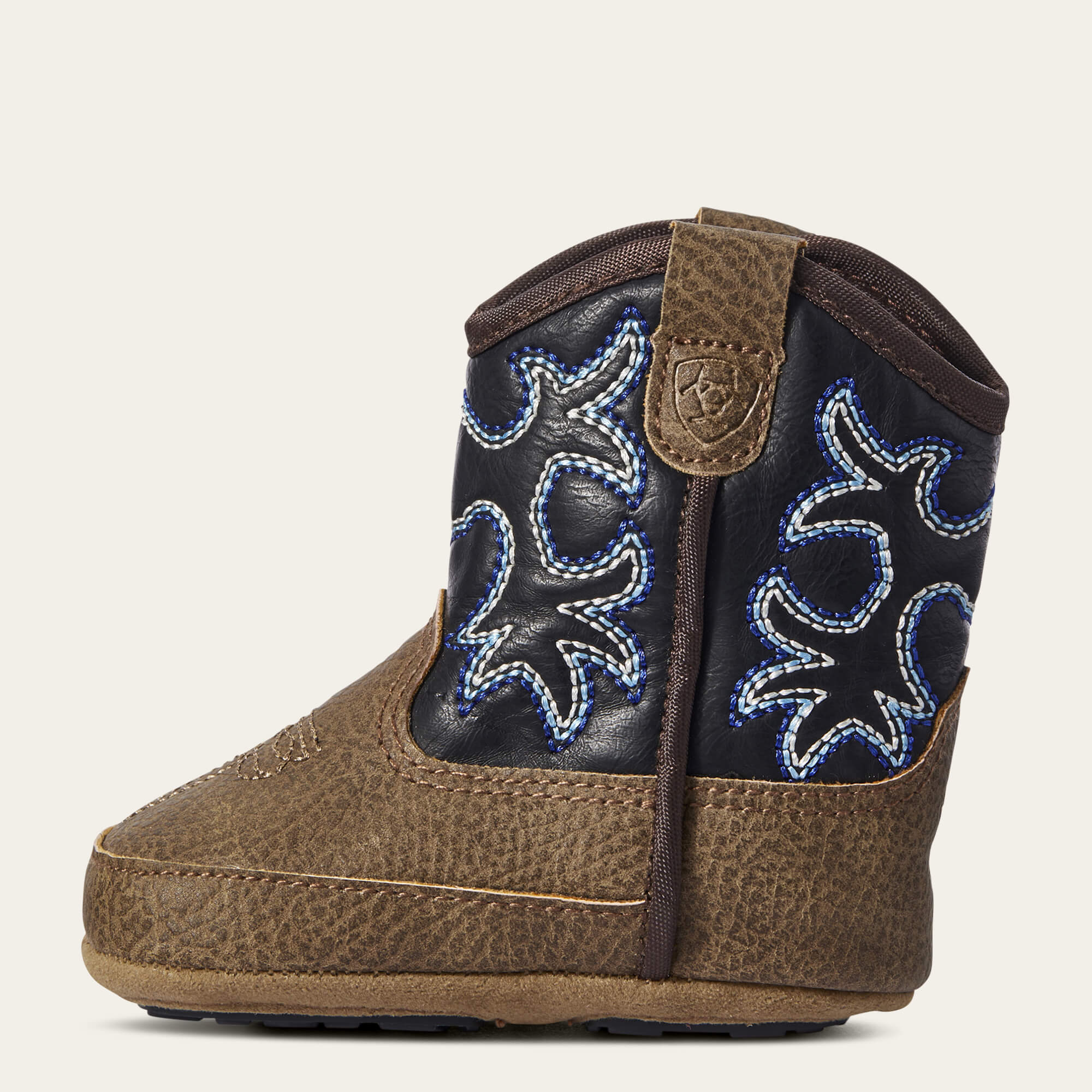 Infant Lil' Stompers Warren Boot - thumbnail 2