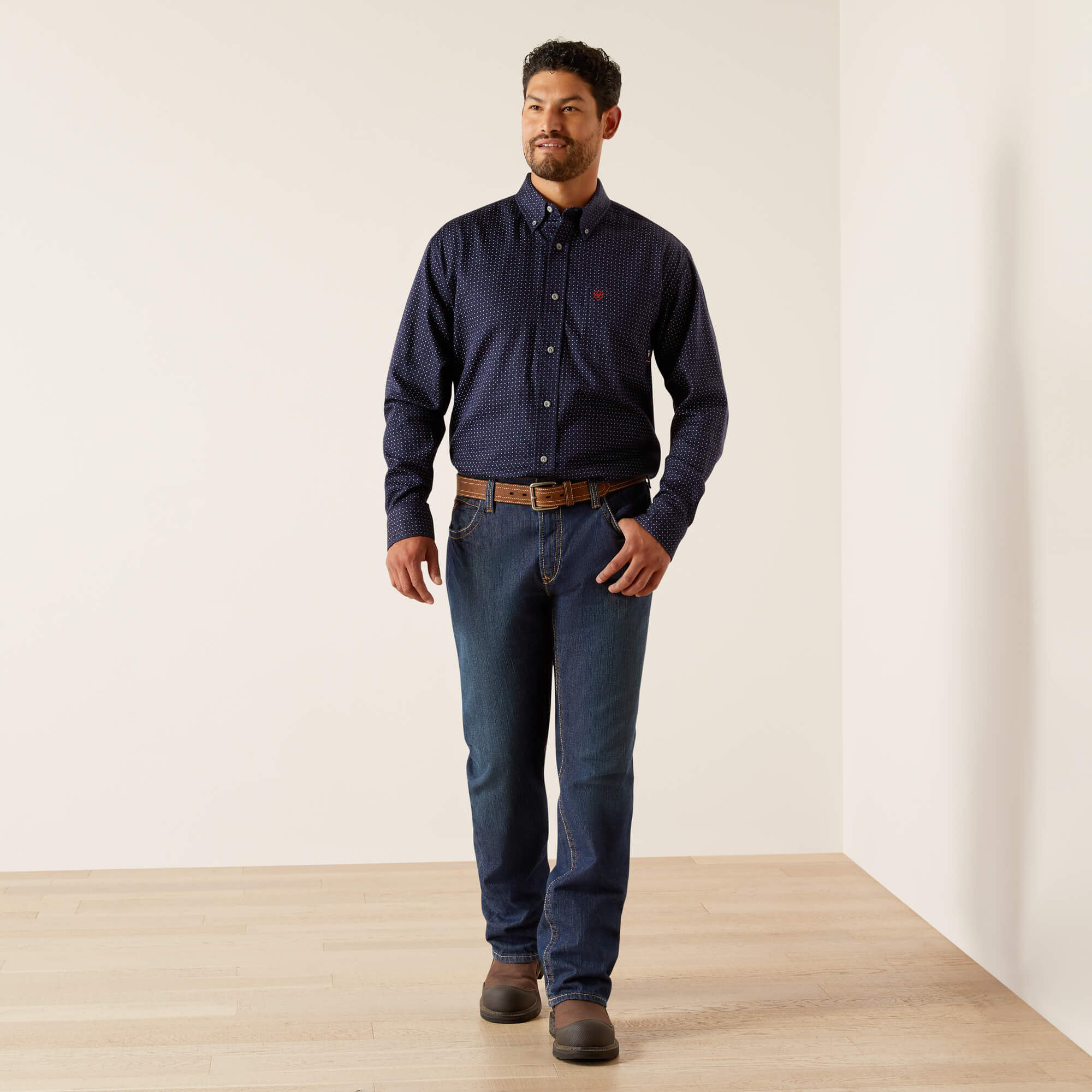 FR Lever Work Shirt - thumbnail 3
