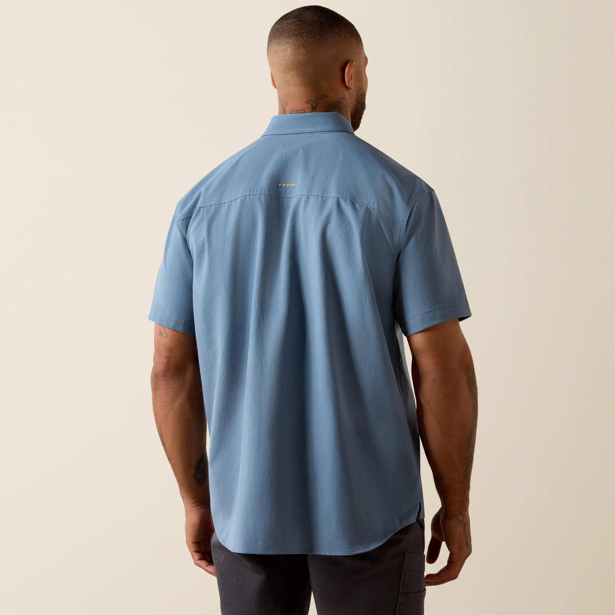 Rebar Made Tough 360 Airflow Work Shirt - thumbnail 2