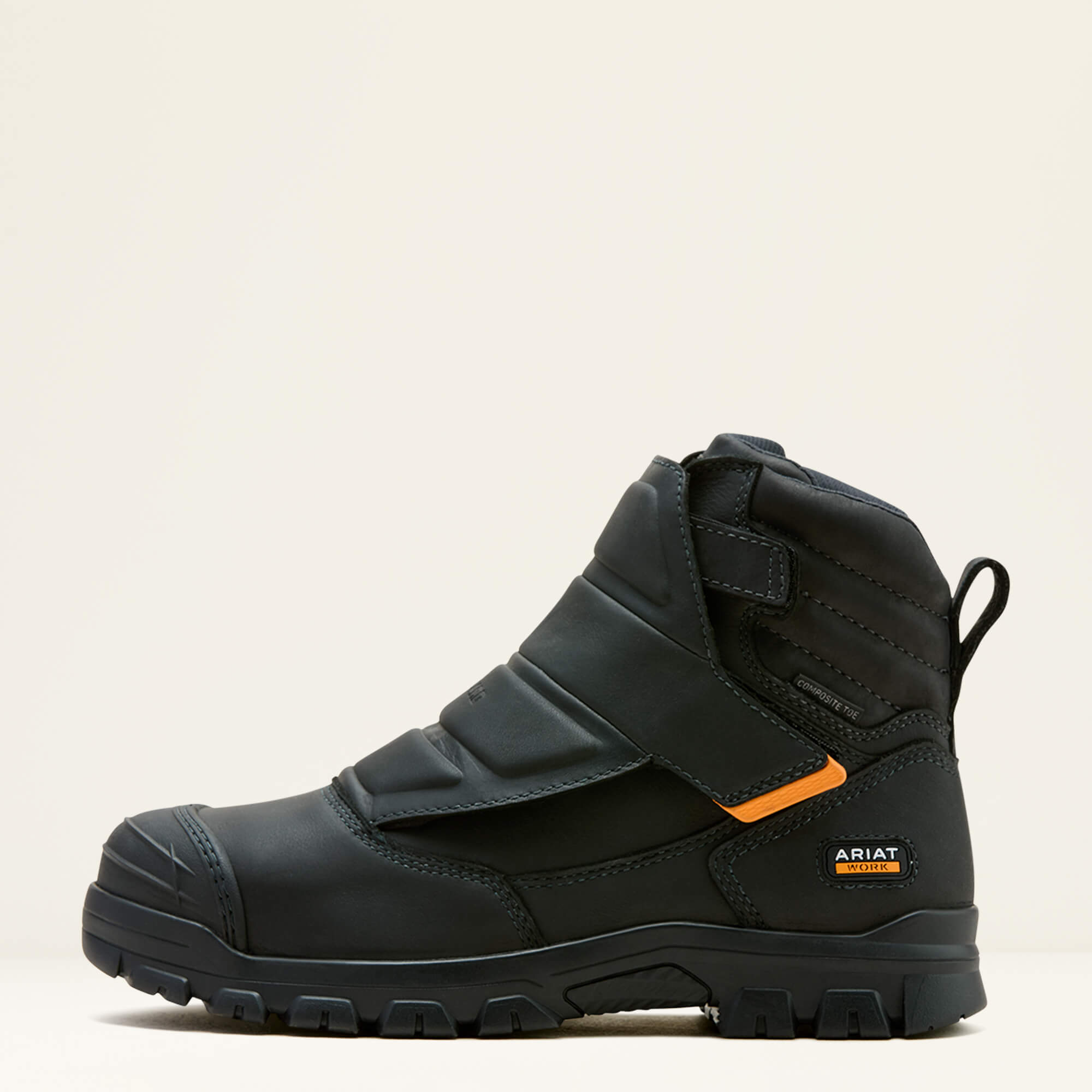 Treadfast Temper 6" CSA Waterproof Metguard Composite Toe Work Boot - thumbnail 7