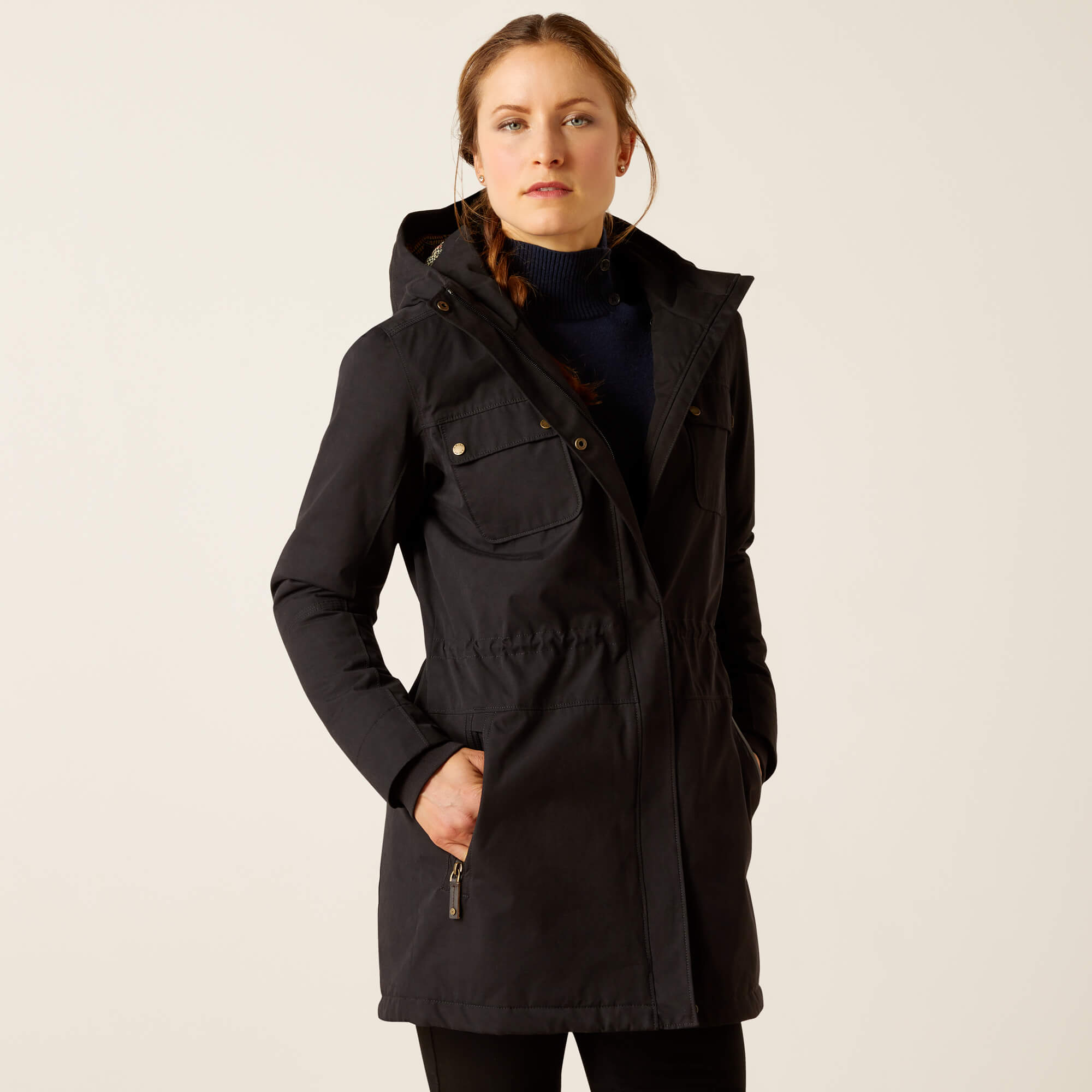 Argentium Parka - thumbnail 5