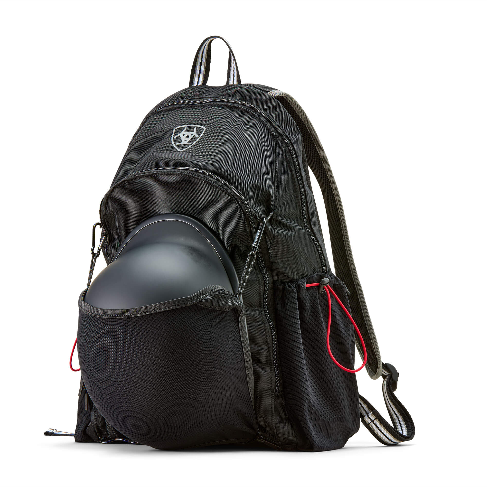 Stride Backpack in Black by Ariat