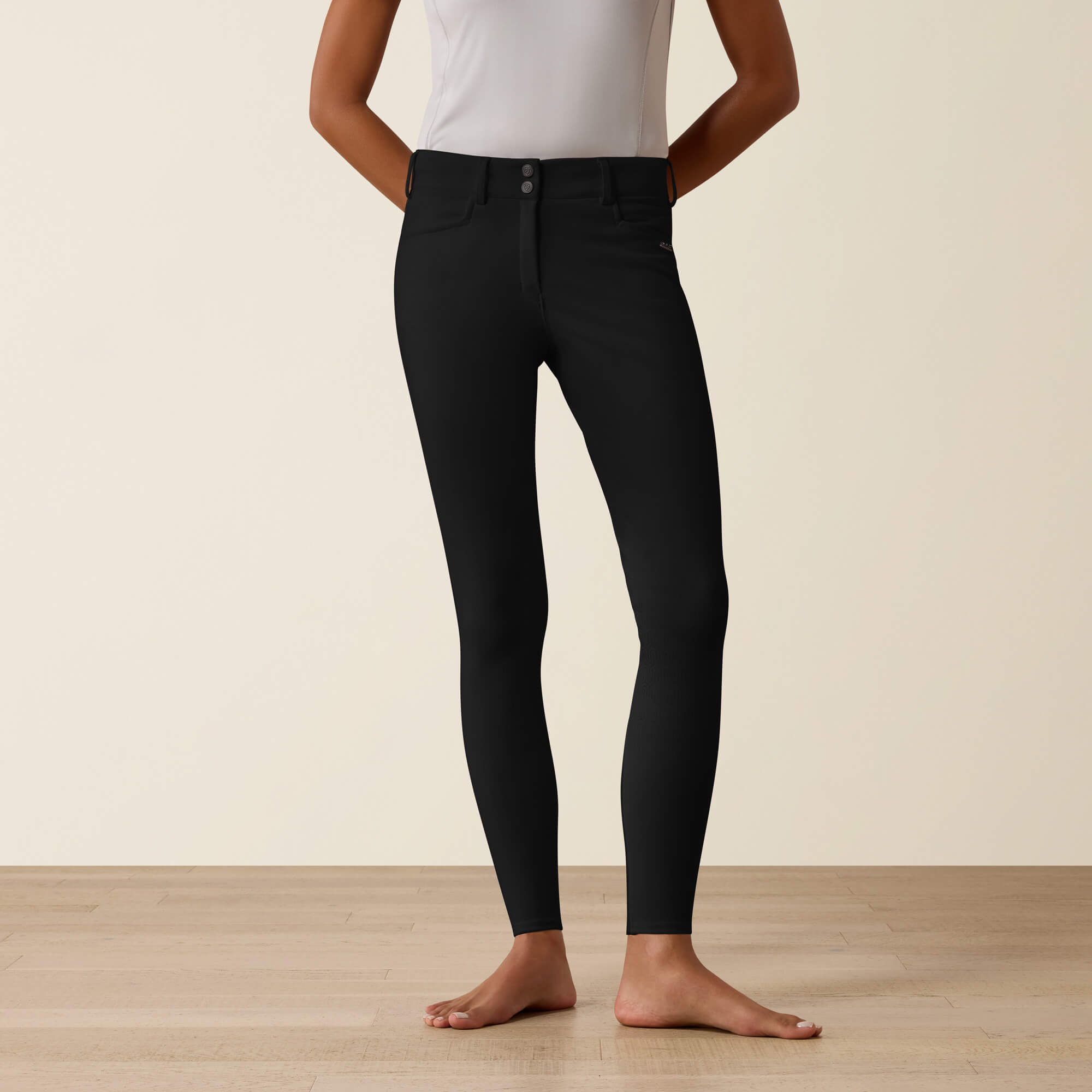 Compel Knee Patch Breeches - thumbnail 4