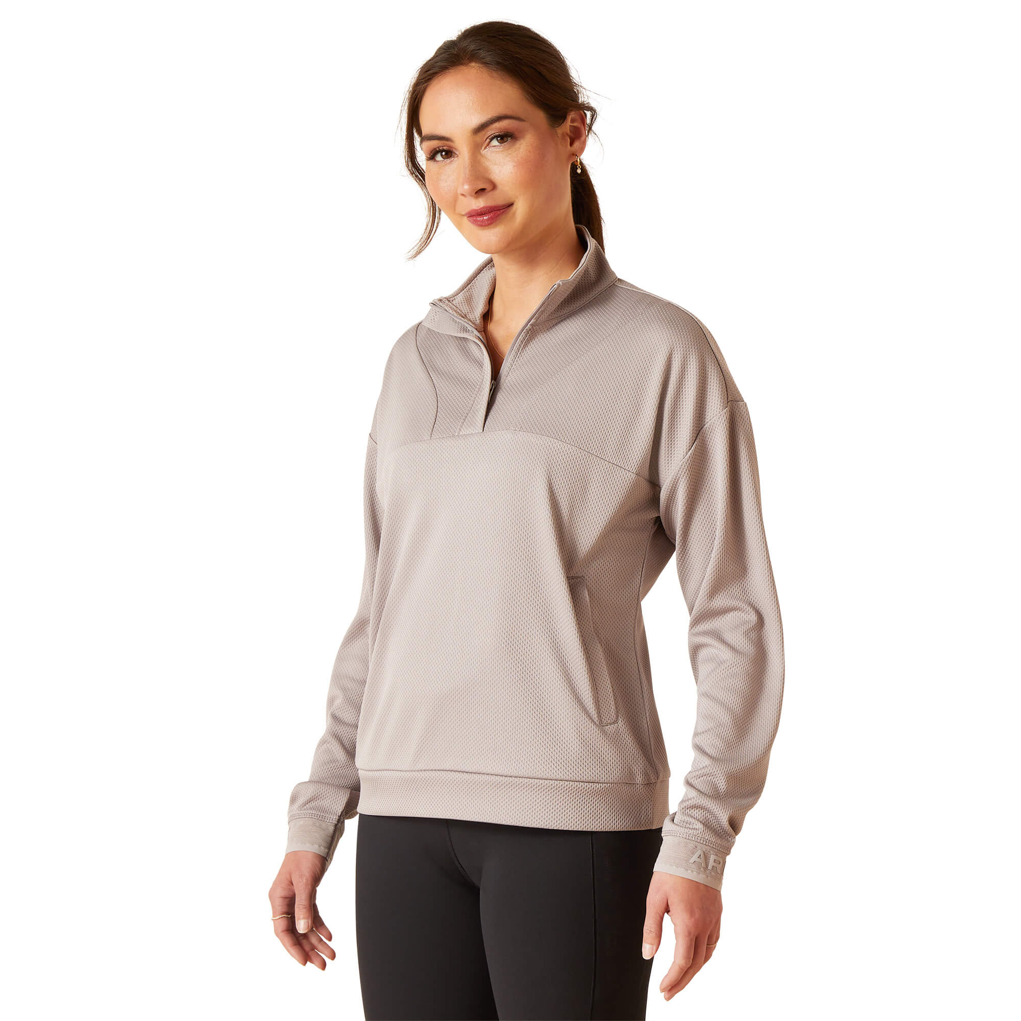 Breathe 1/2 Zip Sweatshirt | Ariat