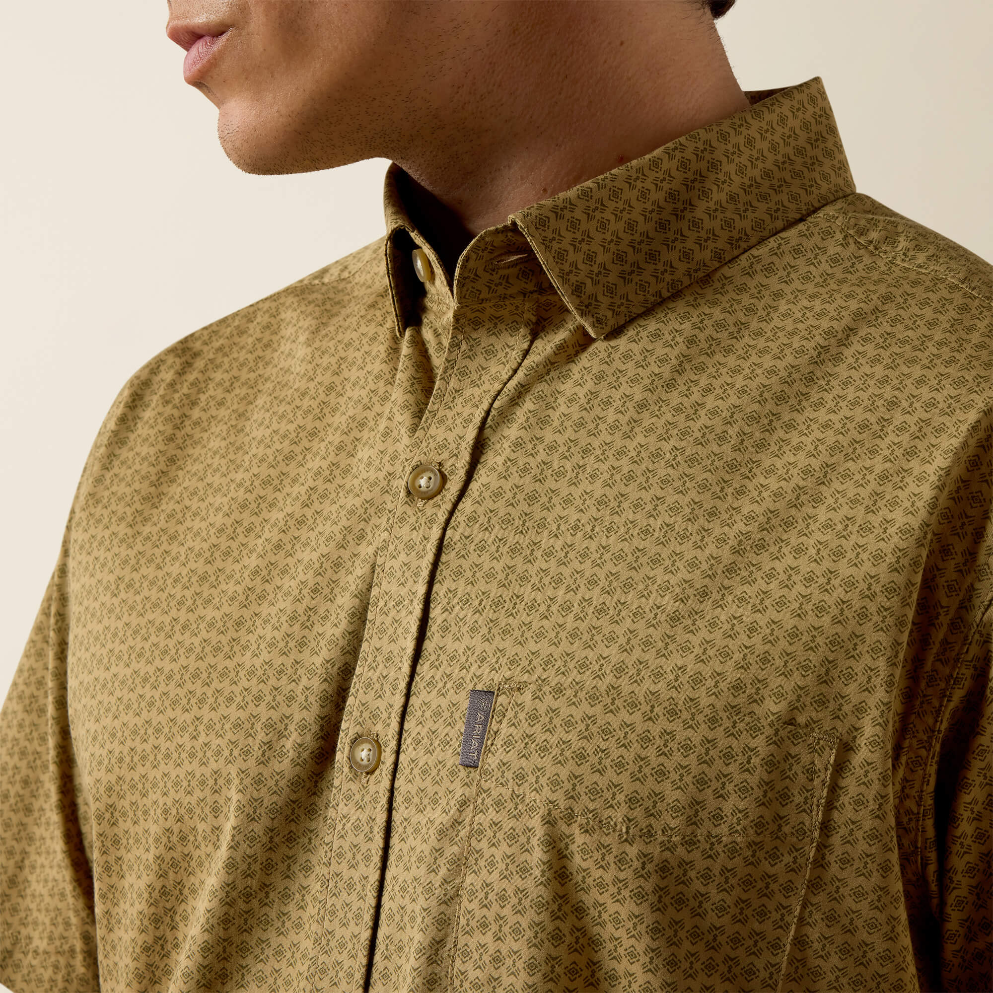 Matt Modern Fit Shirt - thumbnail 4
