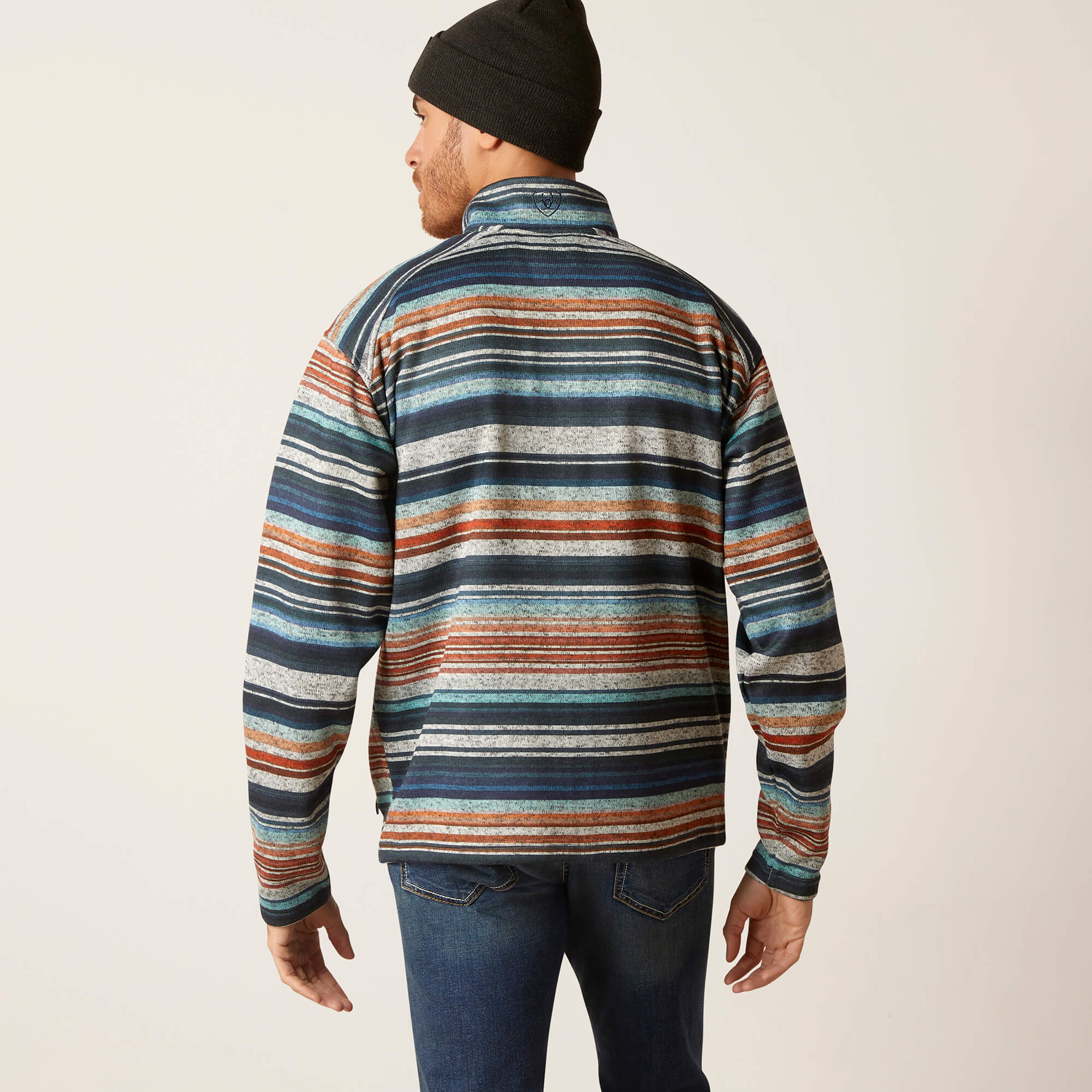 Caldwell Full Zip Sweater - thumbnail 10