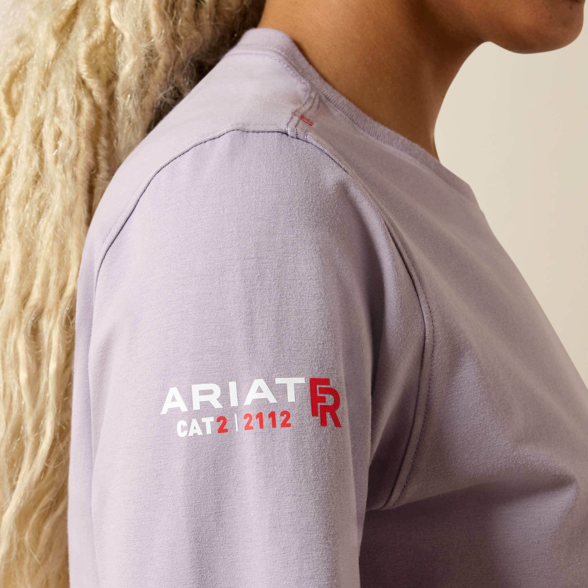 FR Stretch Logo T-Shirt - thumbnail 7