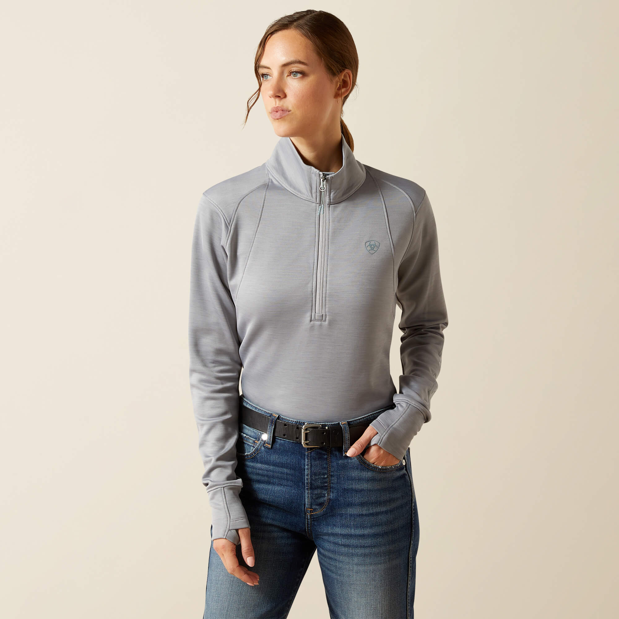 Team EQ 1/2 Zip Pullover