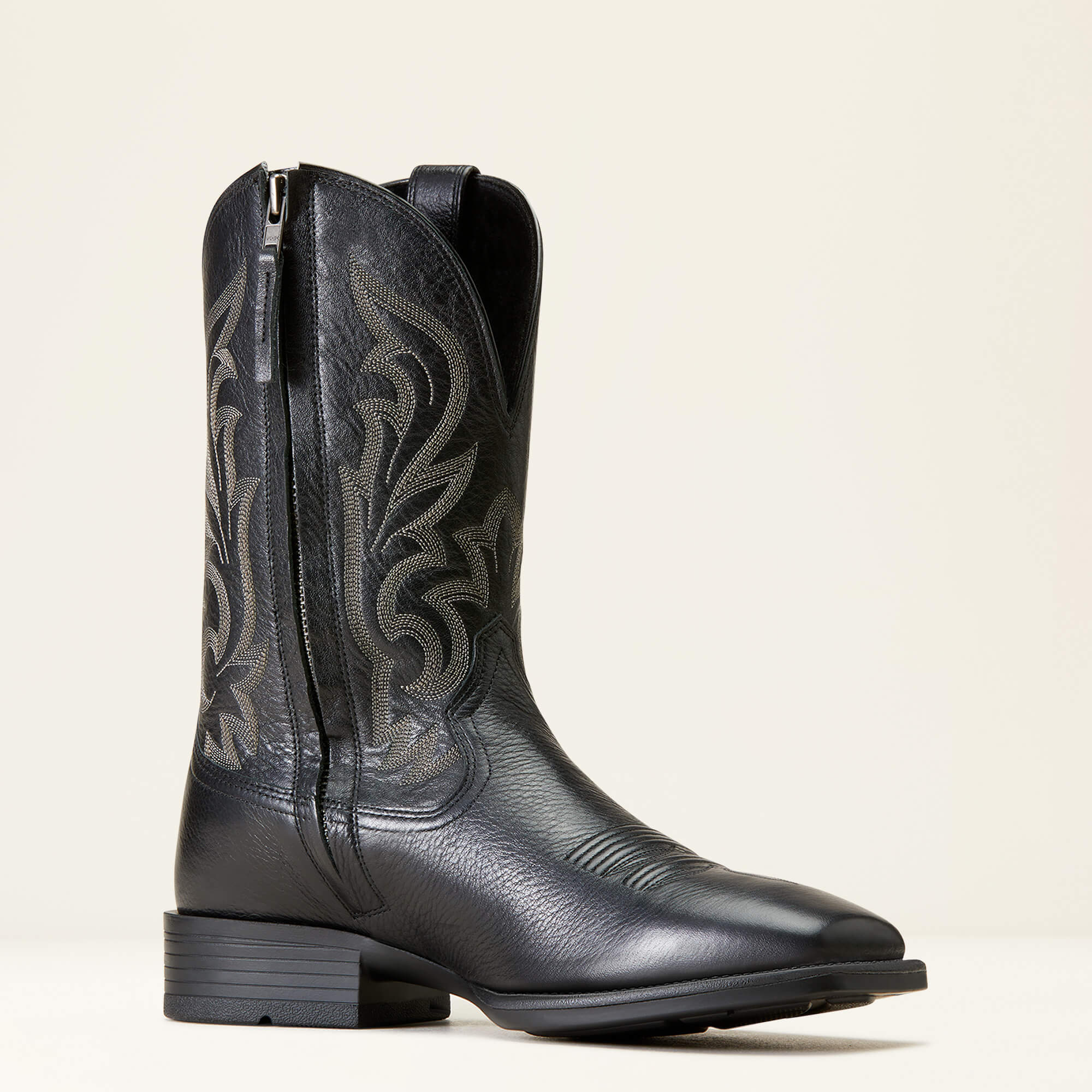 Slim Zip Ultra Western Boot - thumbnail 6