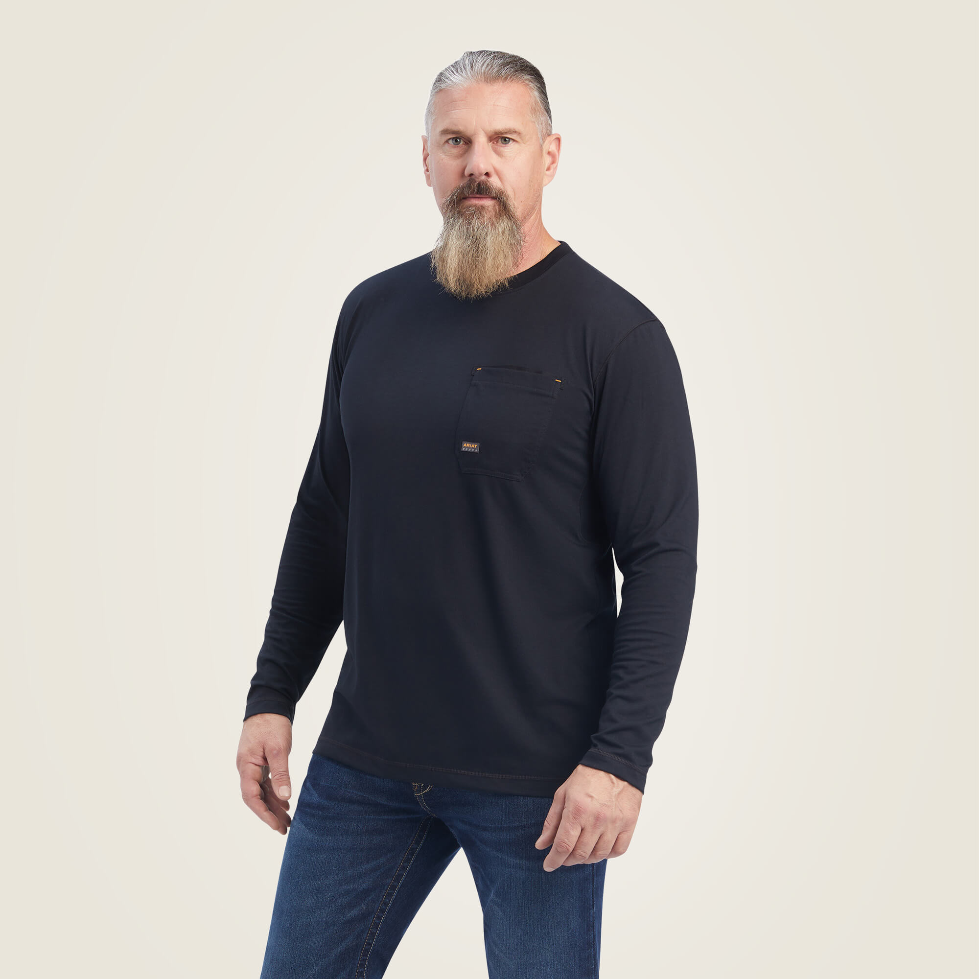 Rebar Workman Born For This T-Shirt - thumbnail 2
