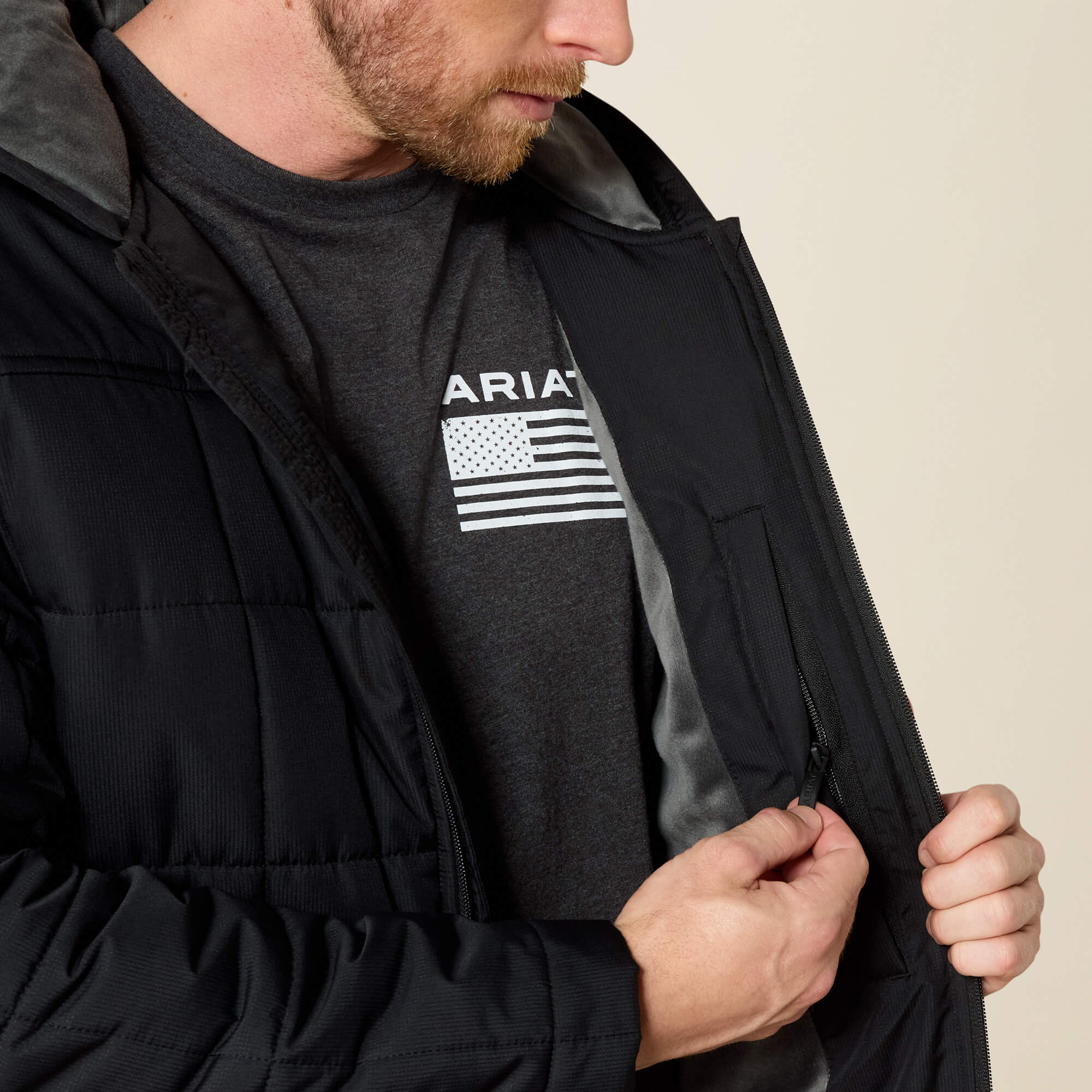 Crius Hooded Insulated Jacket - thumbnail 4