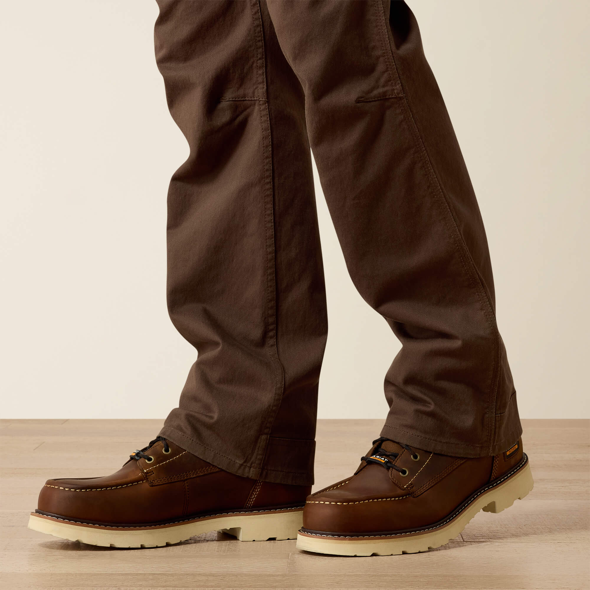 Rebar M5 Straight DuraStretch Washed Twill Dungaree Straight Leg Pant - thumbnail 6