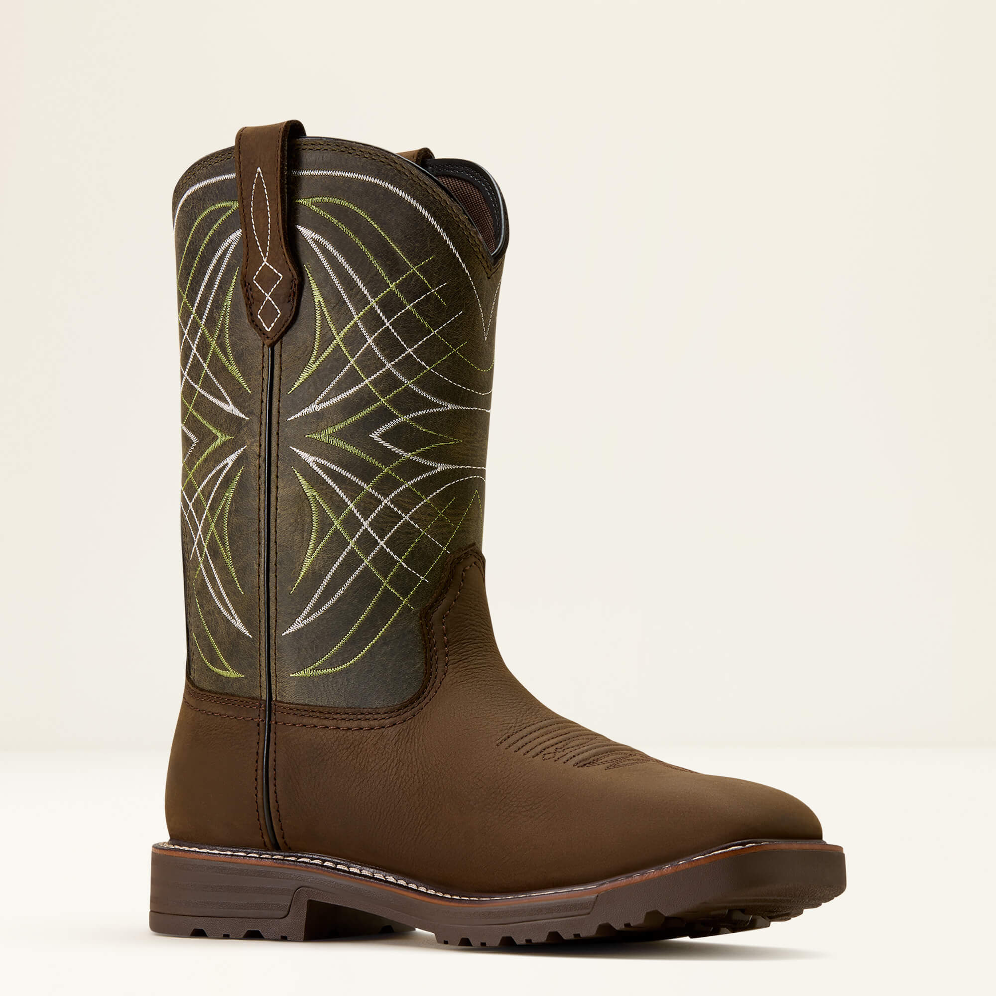 Activator Waterproof Steel Toe Work Boot - thumbnail 6
