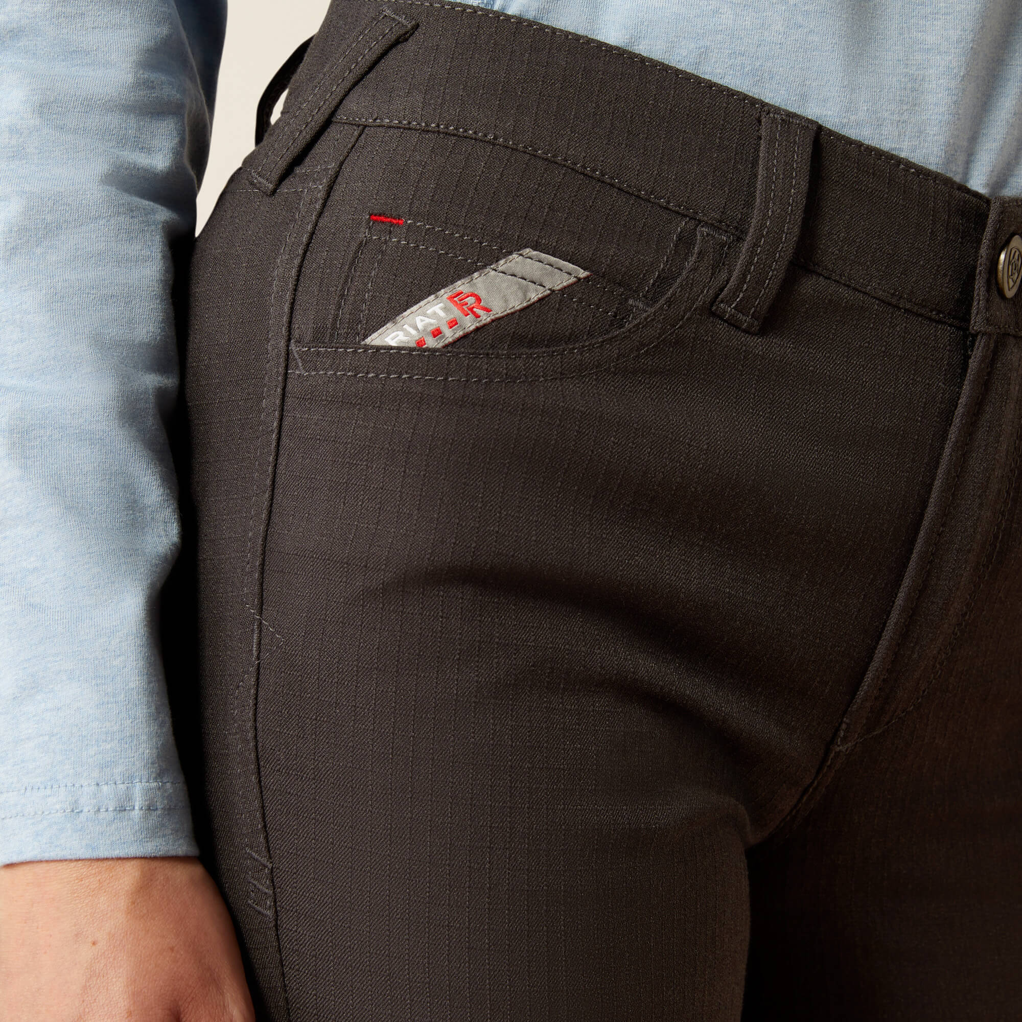 FR Duralight Ripstop Straight Pant - thumbnail 4