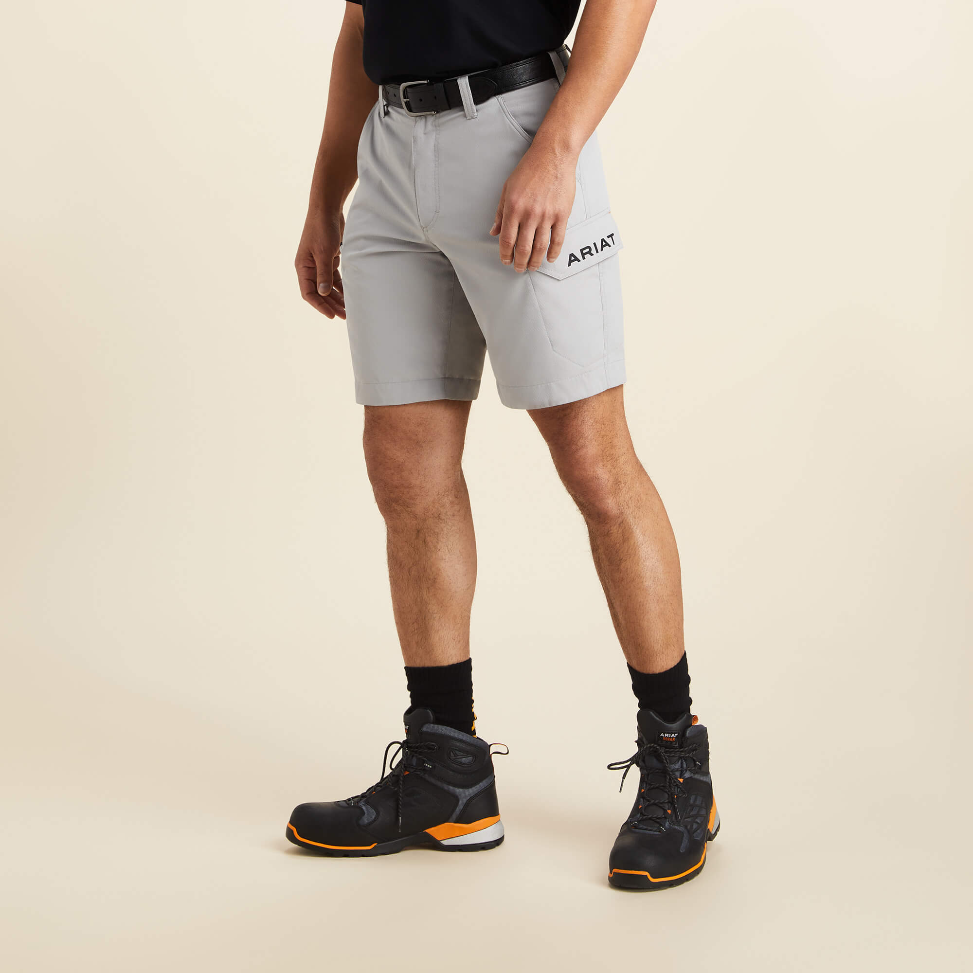 Rebar WorkFlow Ultralight 9" DuraStretch Shorts