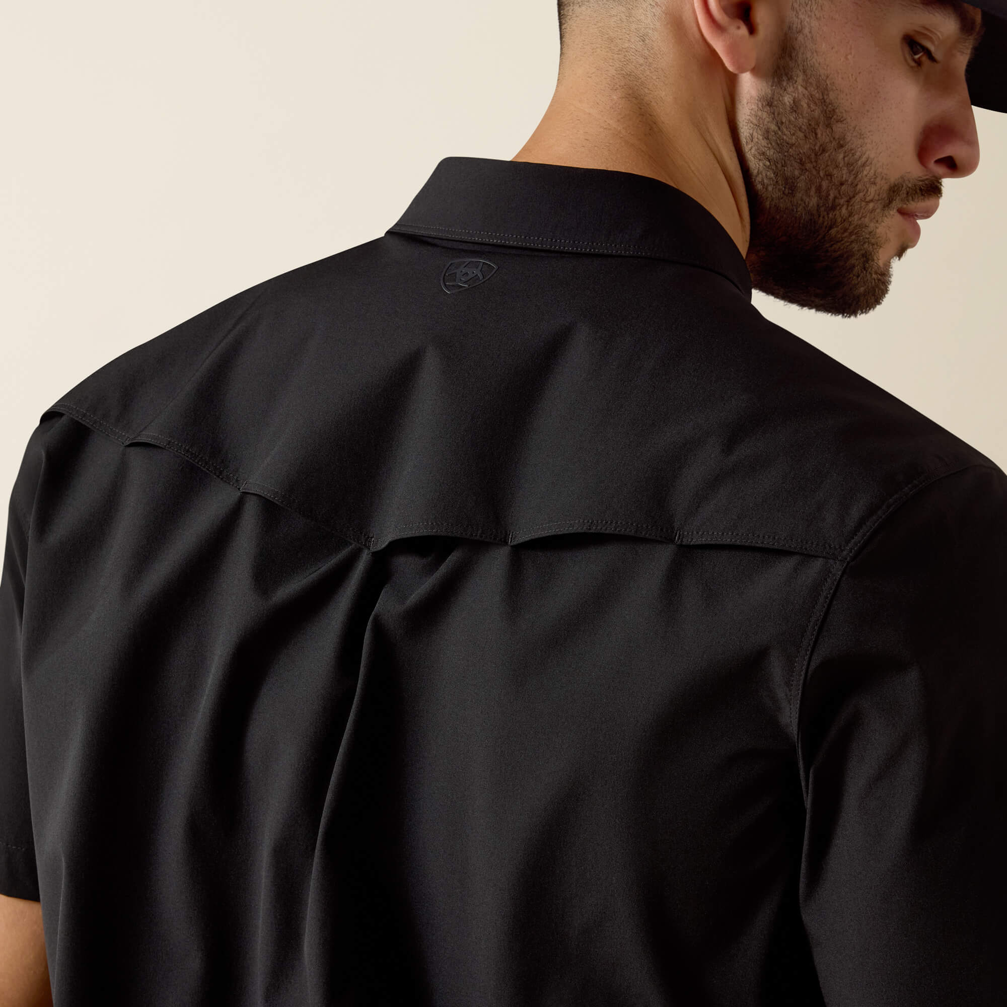 FrontierTough VentTEK Western Fitted Snap Shirt - thumbnail 5