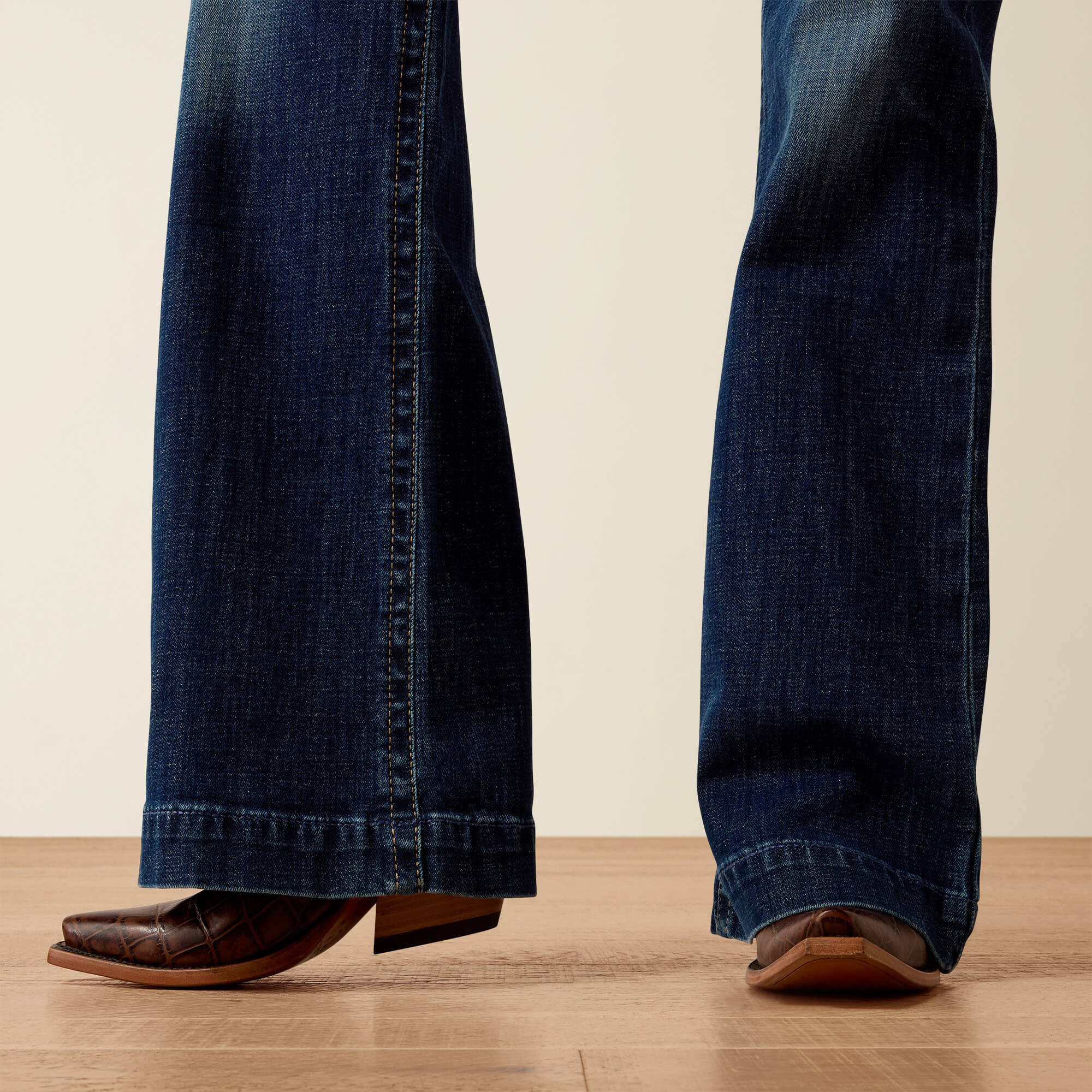 Perfect Rise Kahlani Trouser Jeans - thumbnail 8