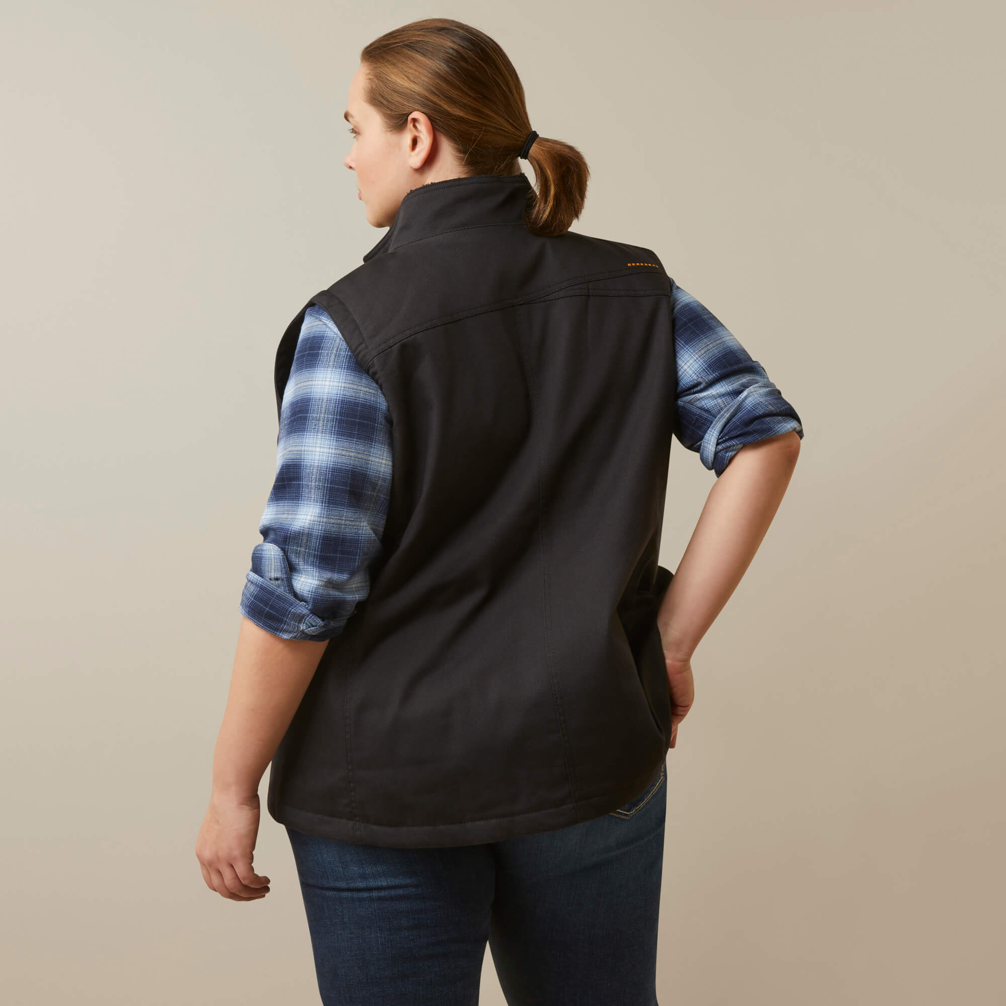 Rebar DuraCanvas Insulated Vest - thumbnail 3