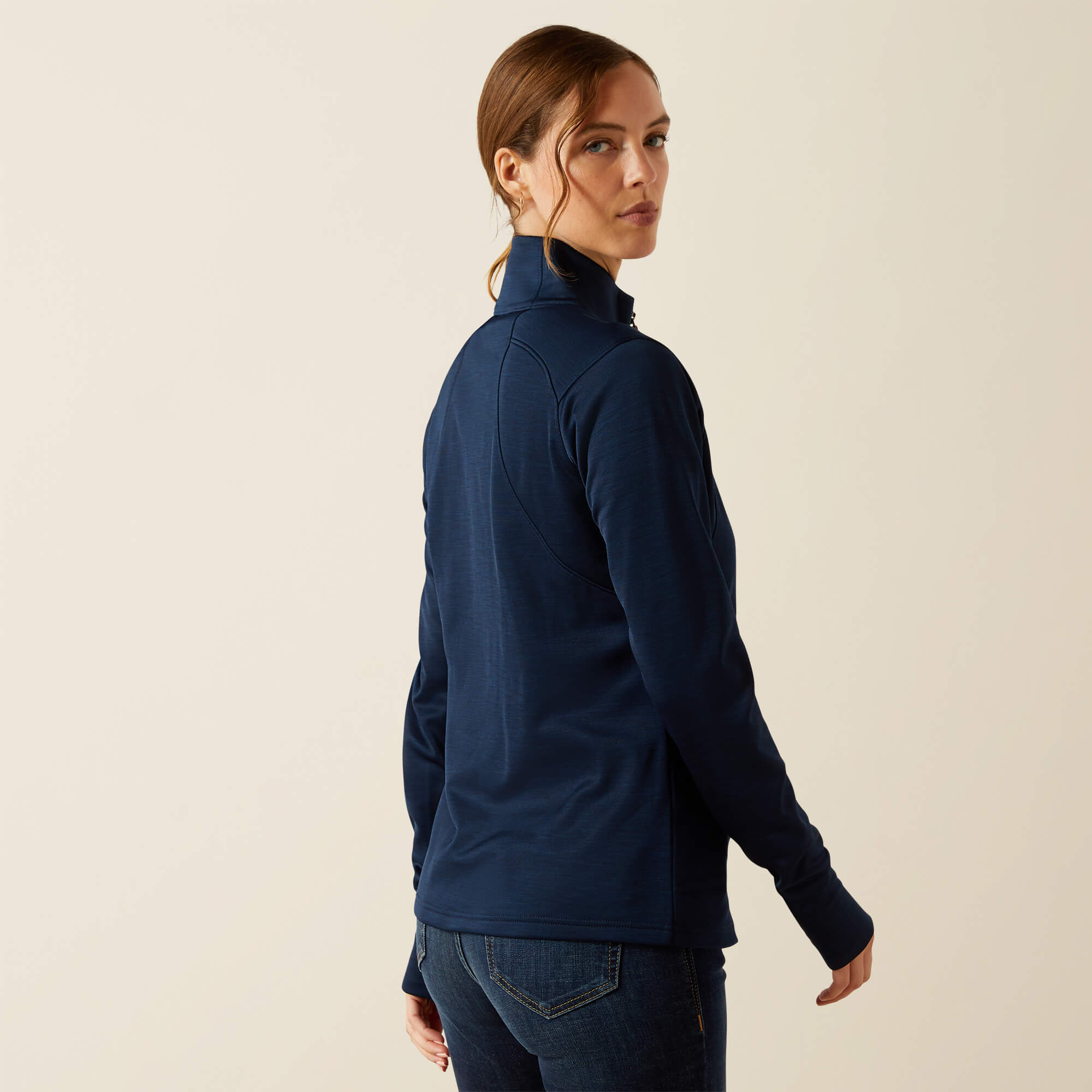 Team EQ 1/2 Zip Pullover - thumbnail 10