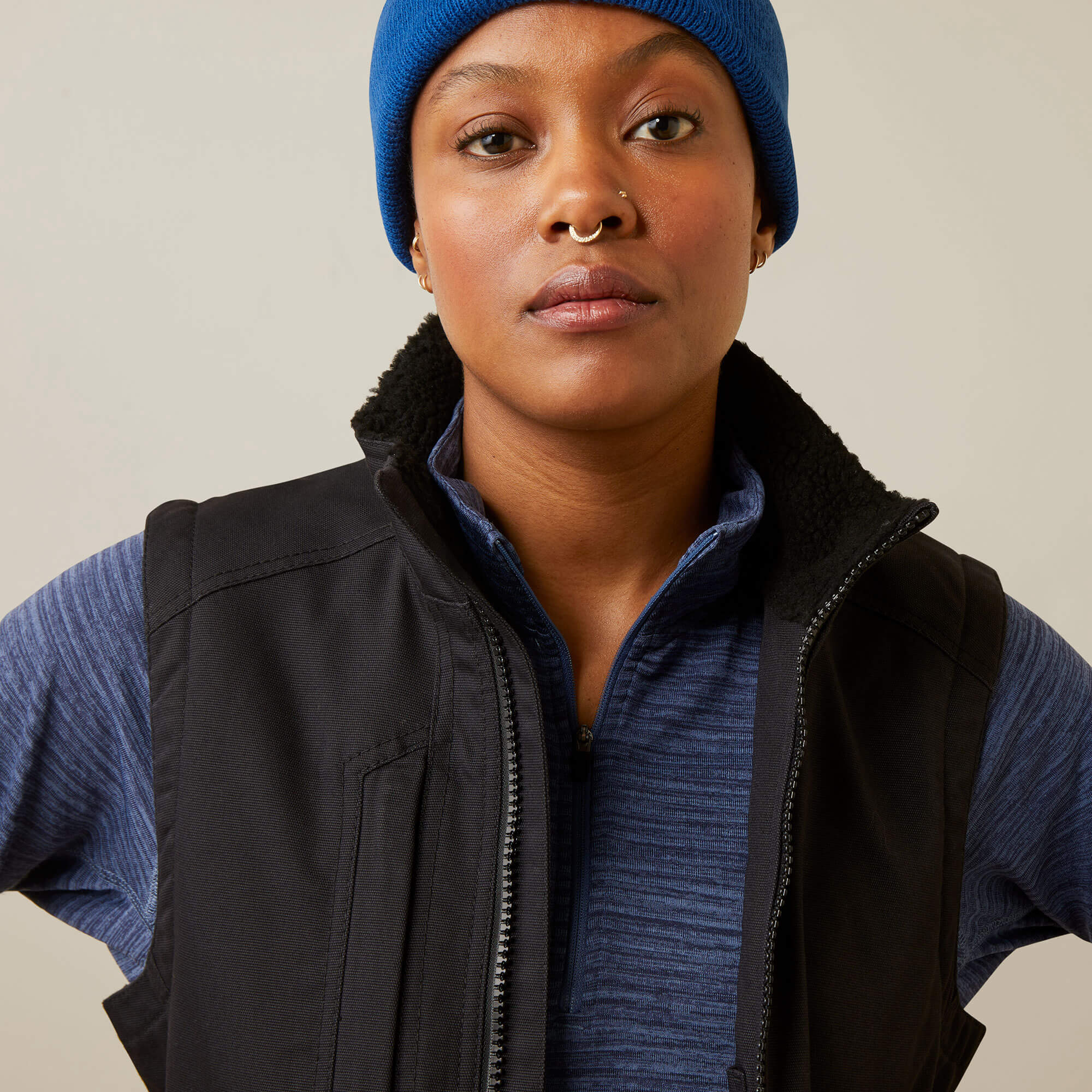 Rebar DuraCanvas Insulated Vest - thumbnail 5