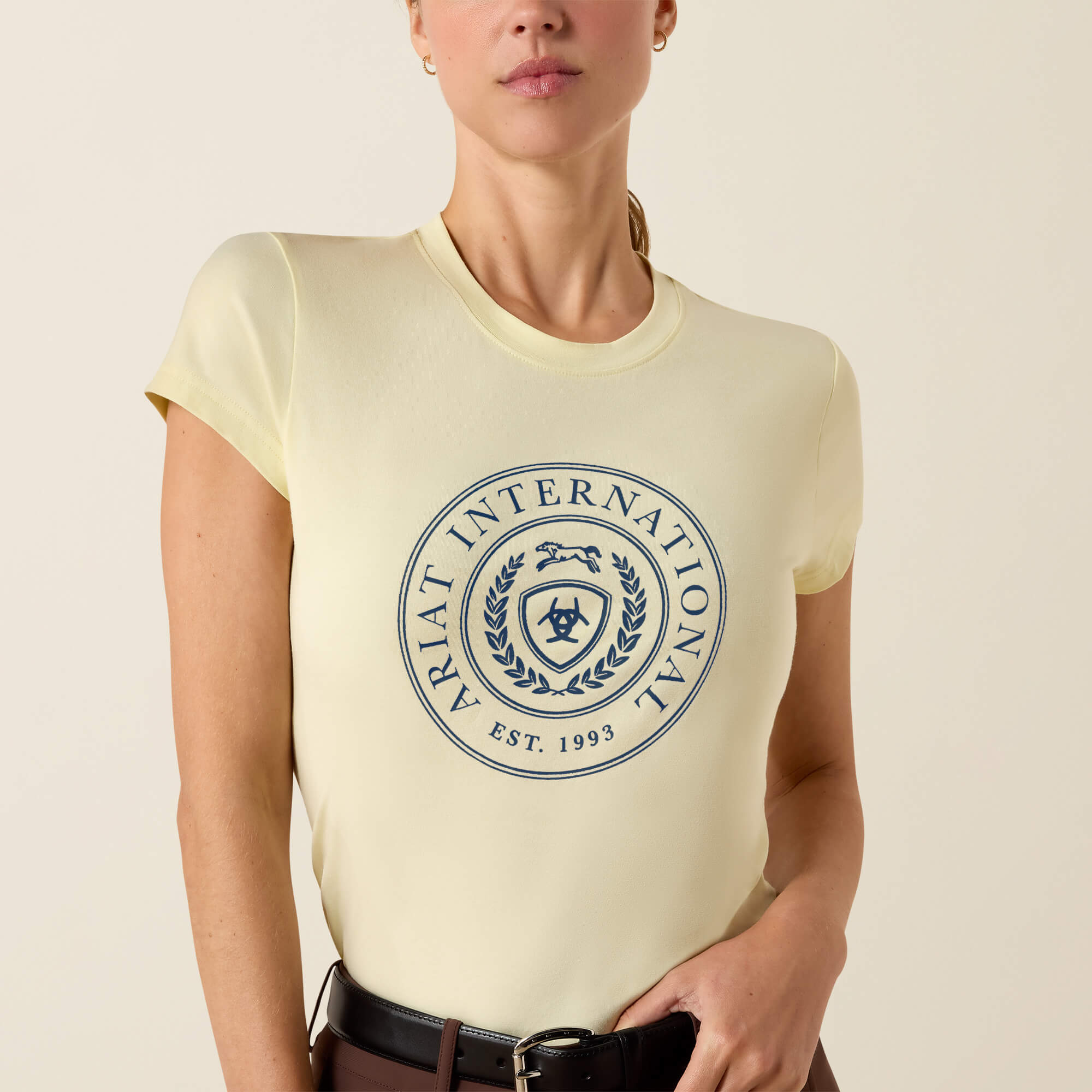 Heritage Crest T-Shirt - thumbnail 4