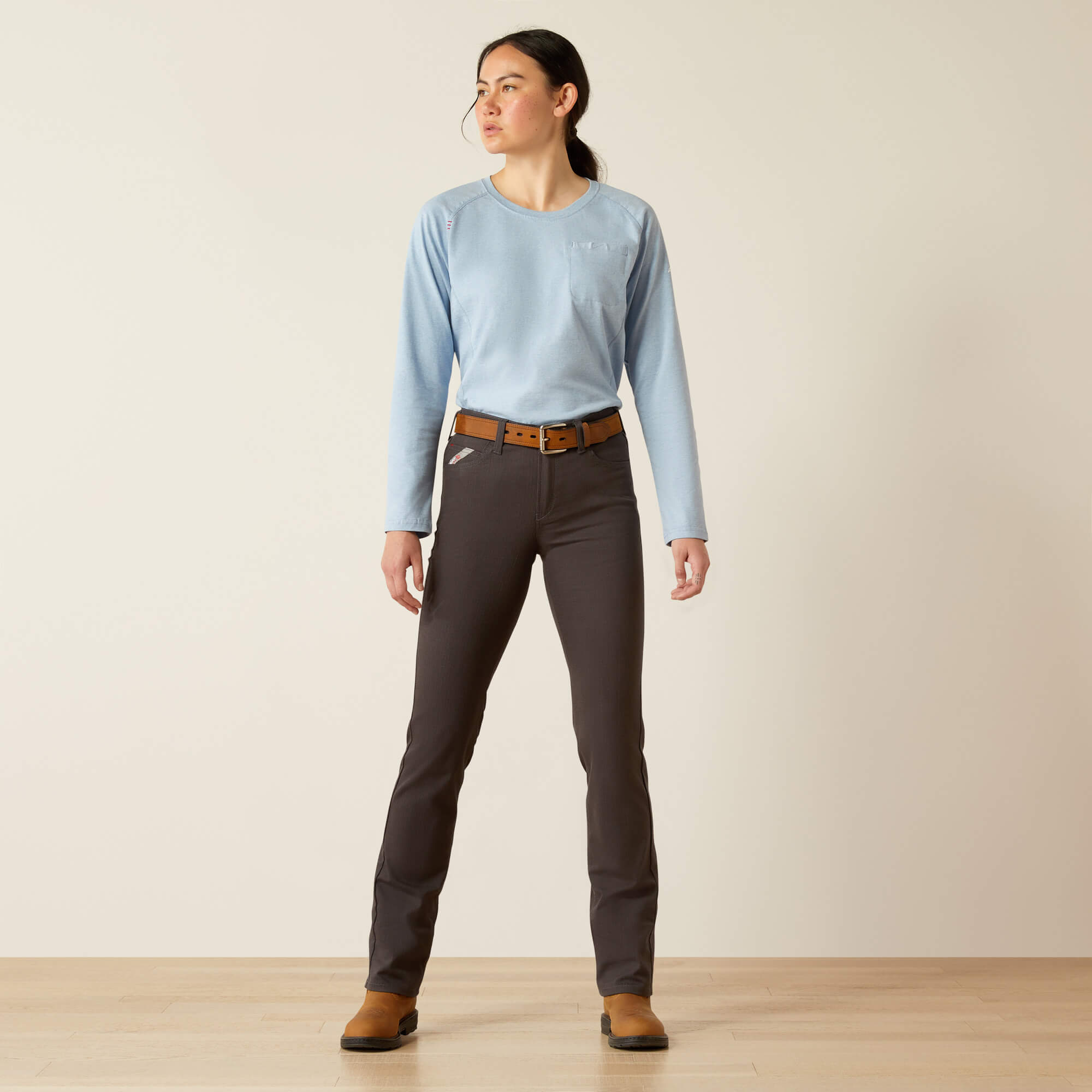 FR Duralight Ripstop Straight Pant - thumbnail 3