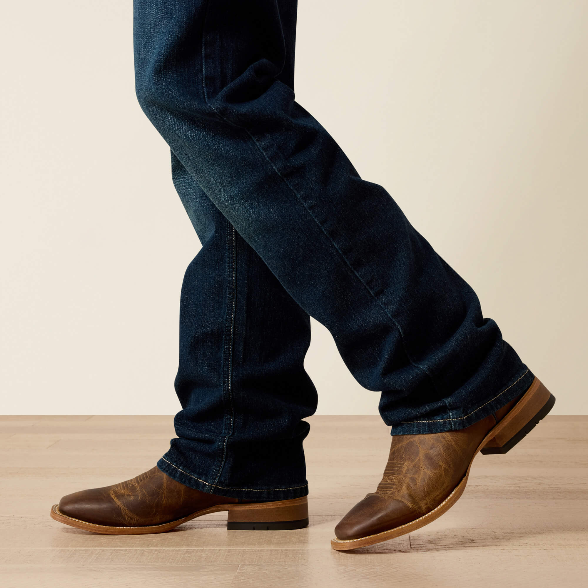 M5 Slim Stretch Legacy Stackable Straight Leg Jean - thumbnail 6