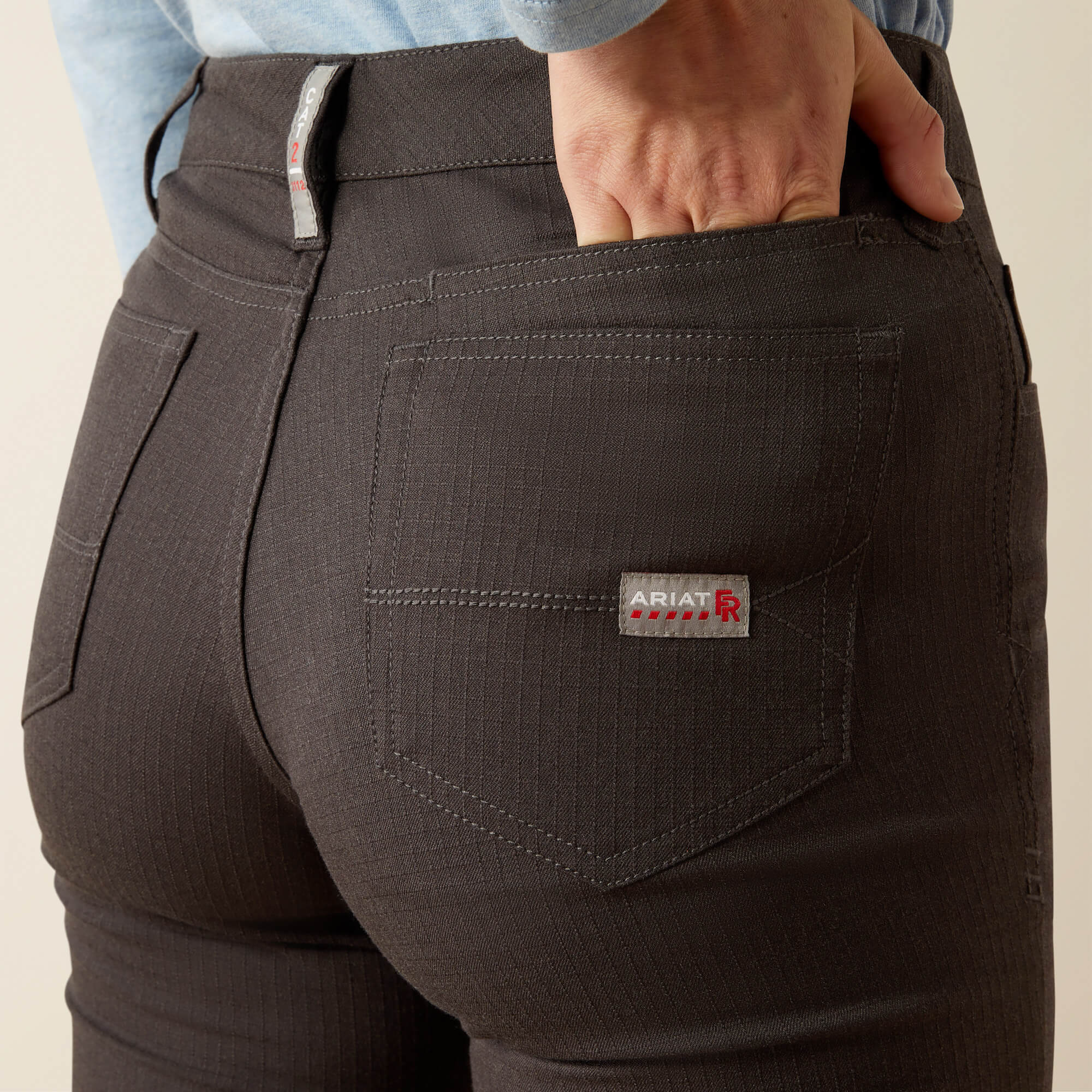FR Duralight Ripstop Straight Pant - thumbnail 5